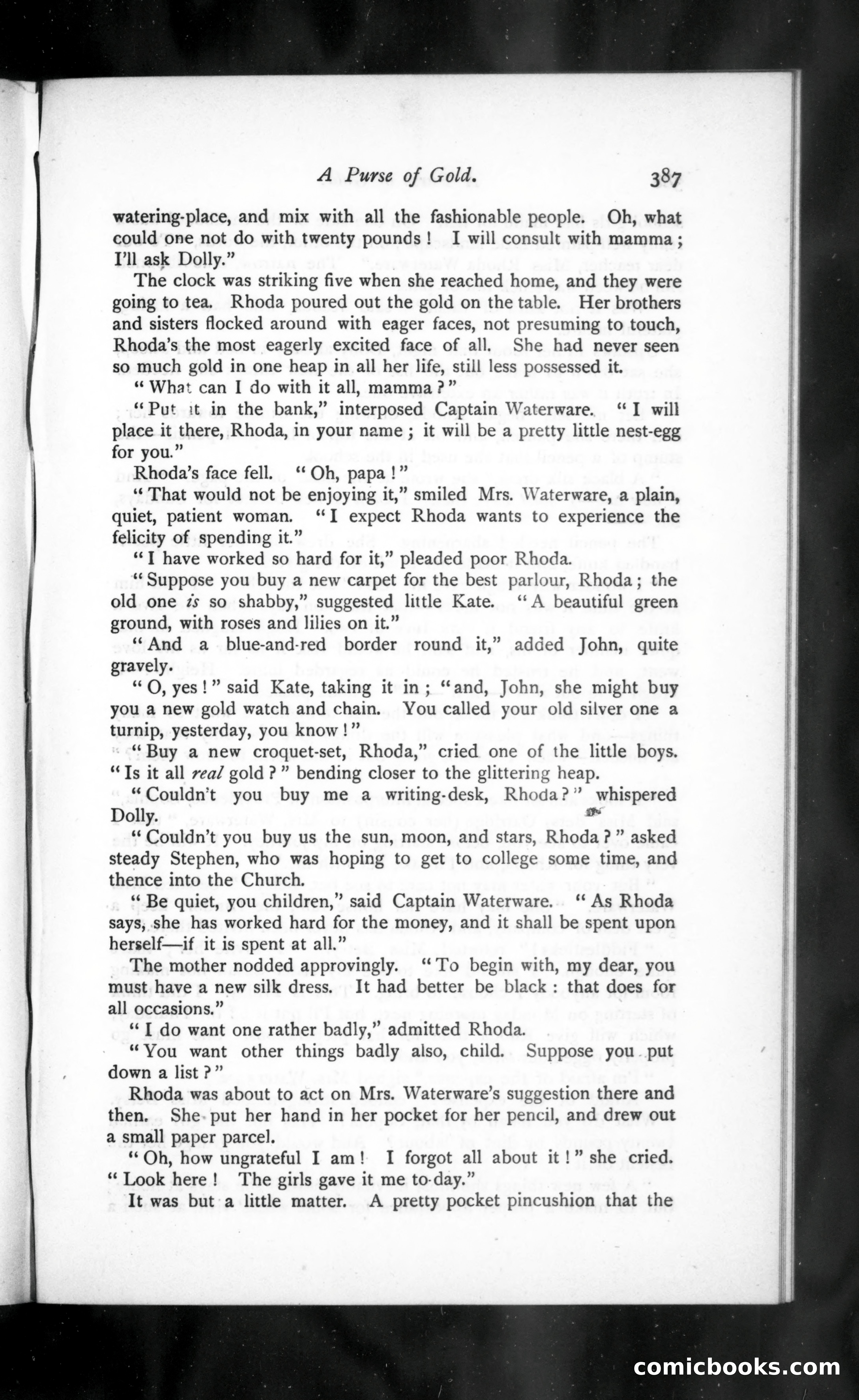 The Argosy, Vol. 37 — page 59 of 82
