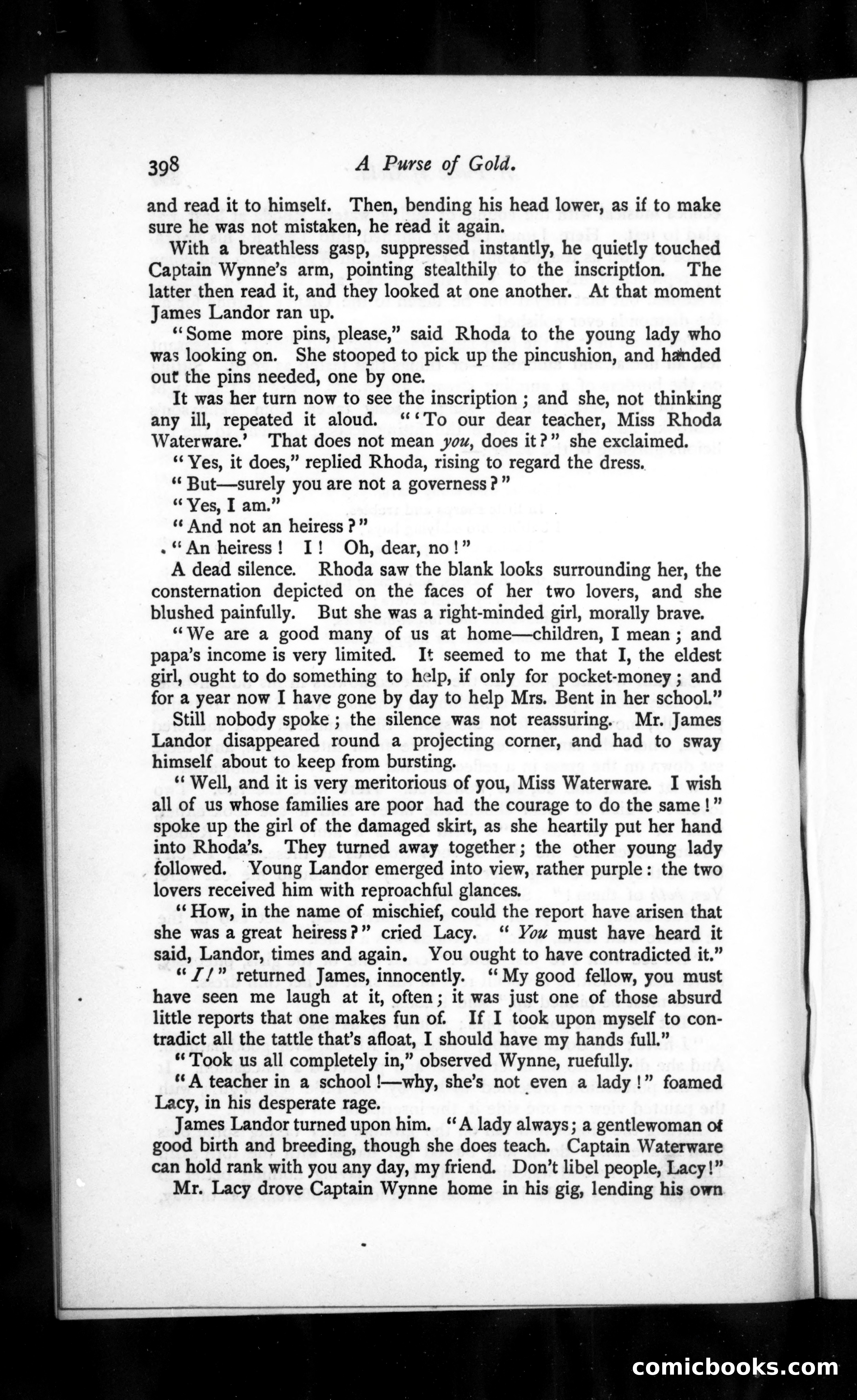 The Argosy, Vol. 37 — page 70 of 82