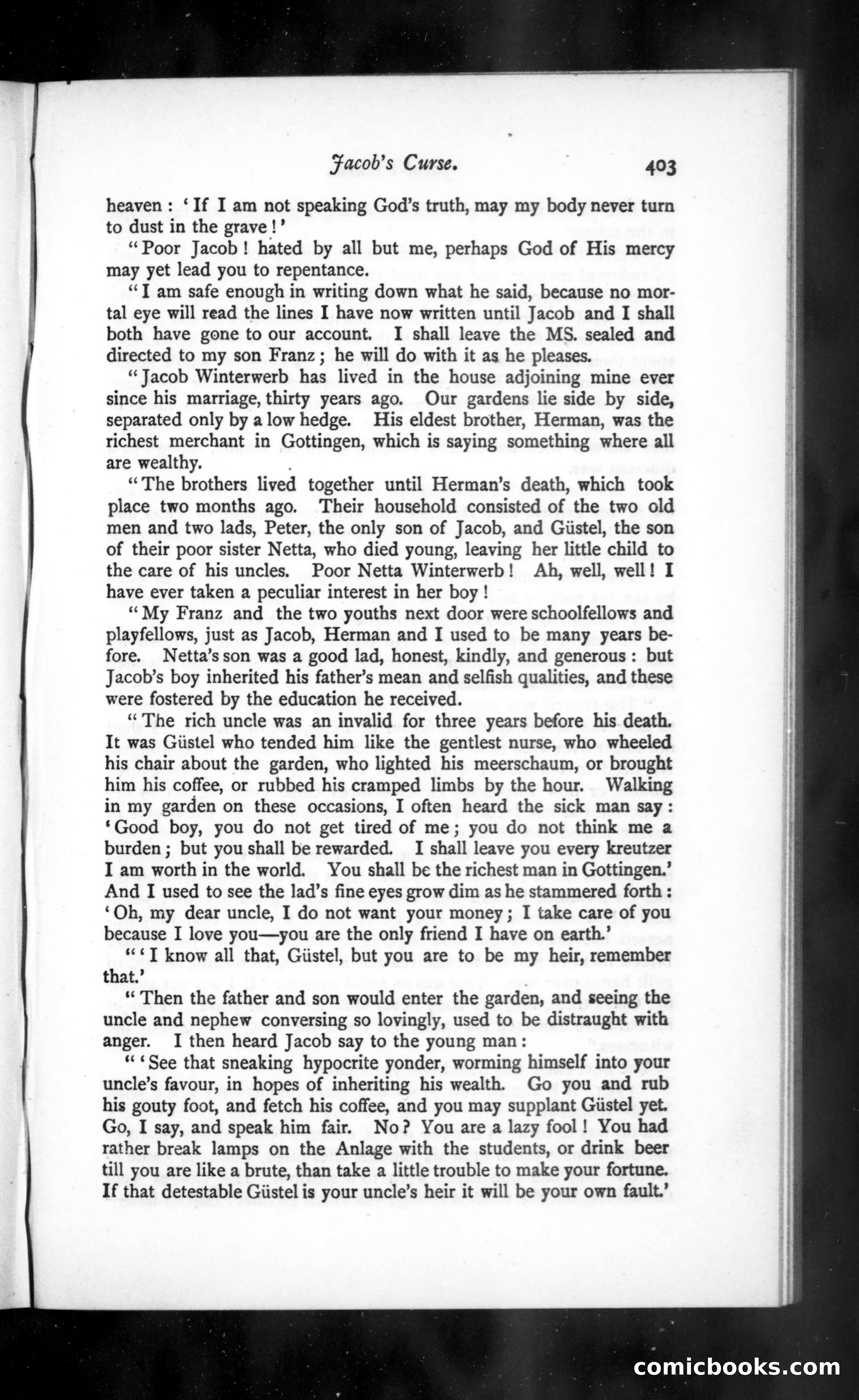 The Argosy, Vol. 37 — page 75 of 82