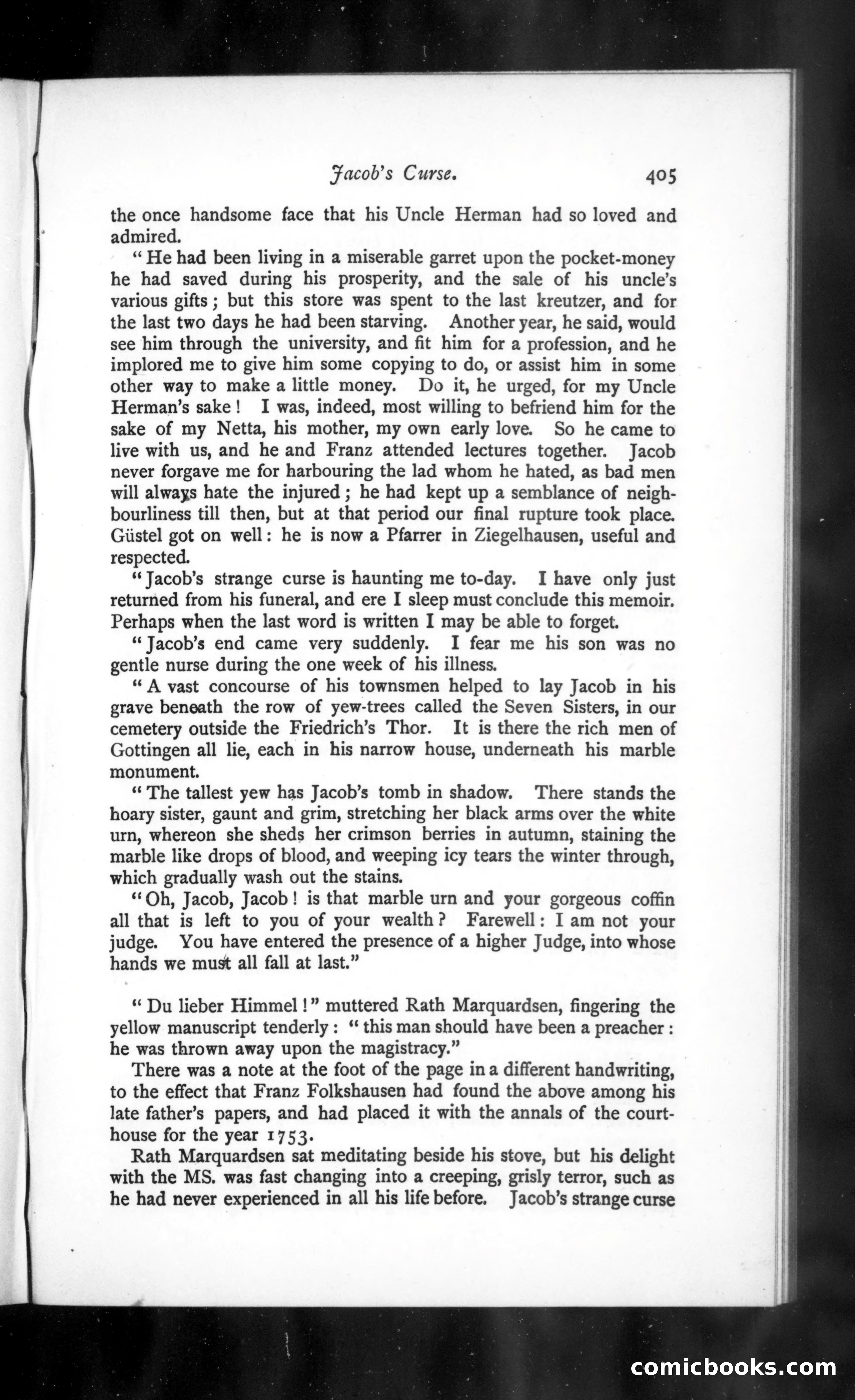 The Argosy, Vol. 37 — page 77 of 82