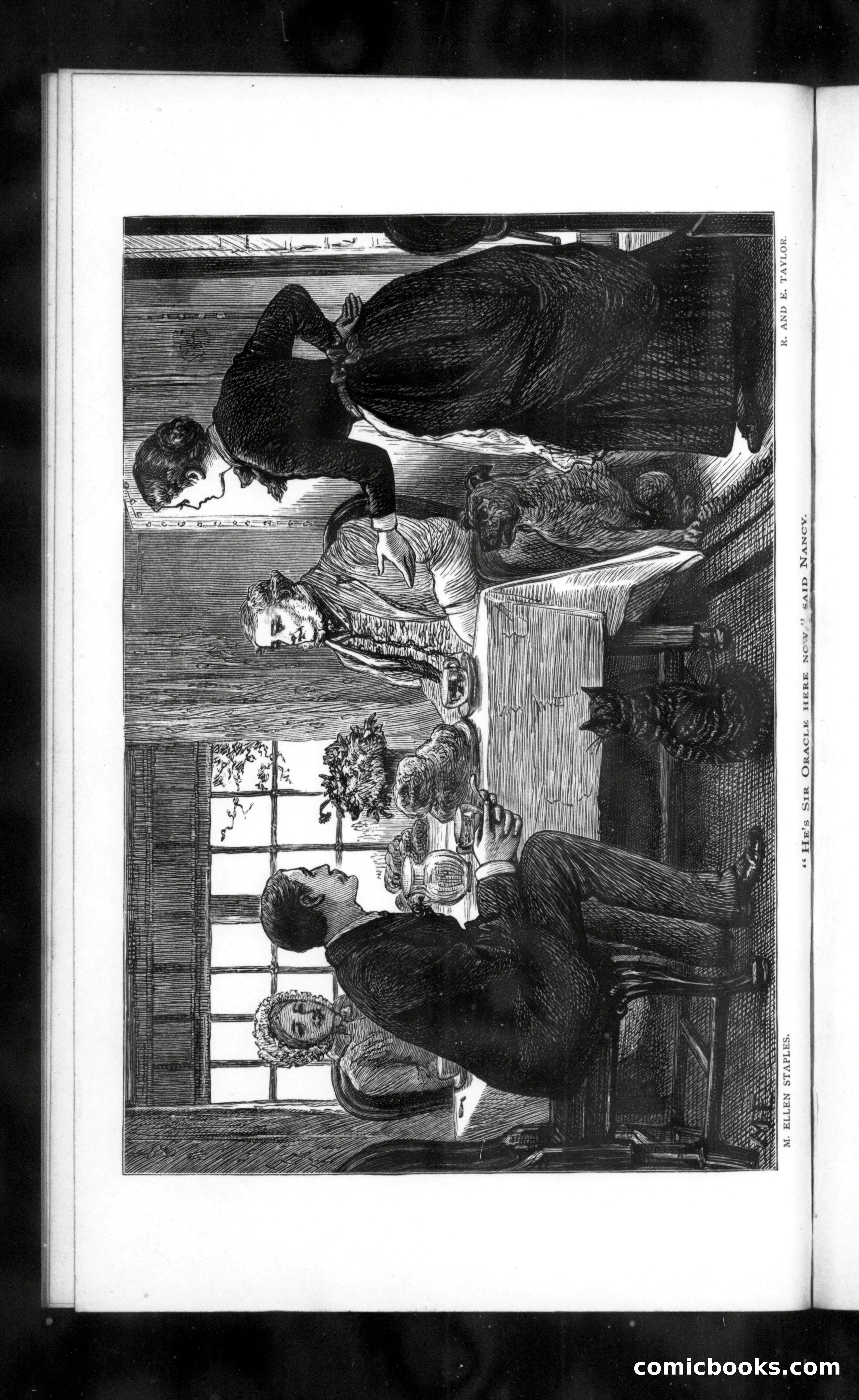The Argosy, Vol. 37 — page 82 of 82