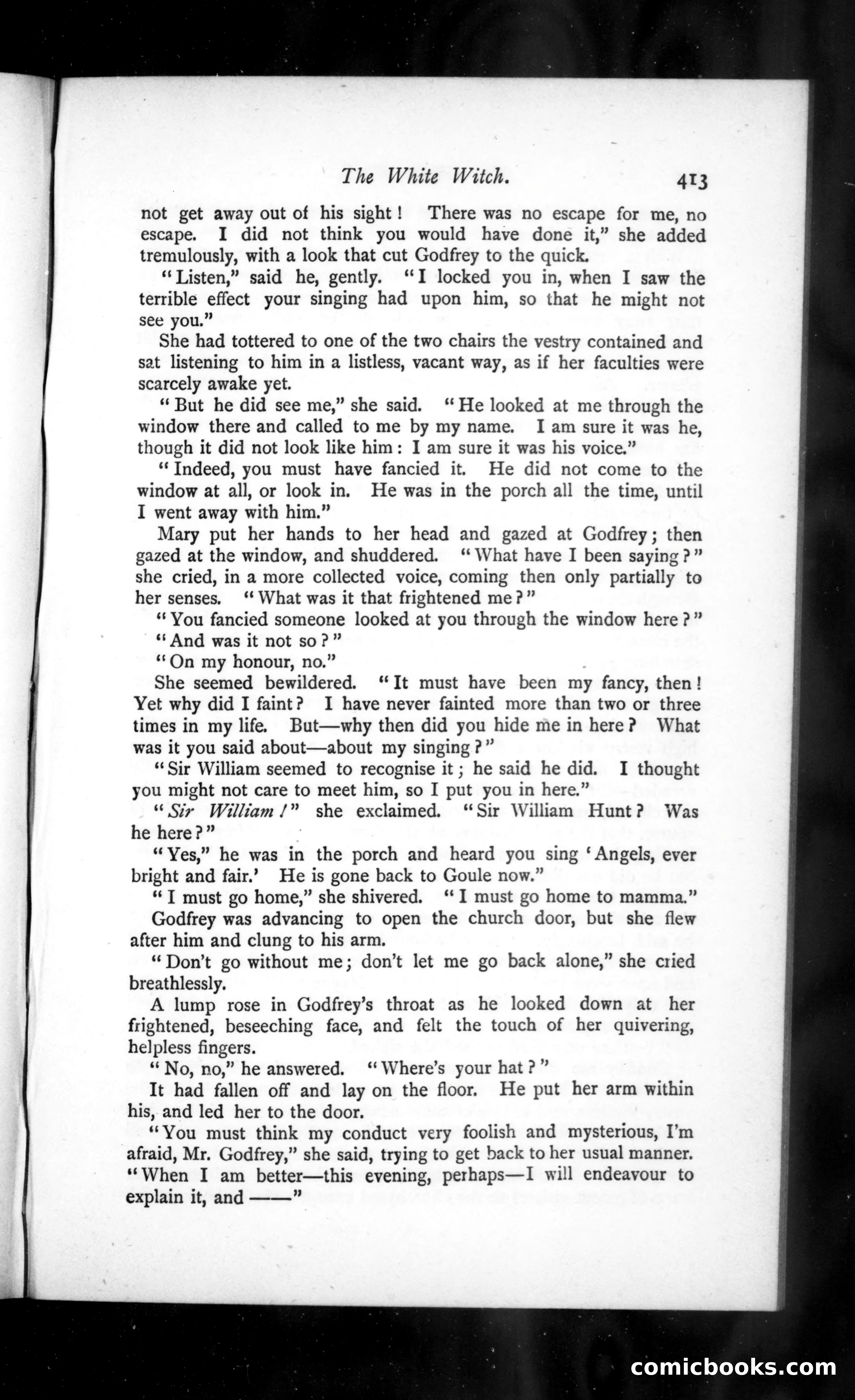 The Argosy, Vol. 37 — page 5 of 77