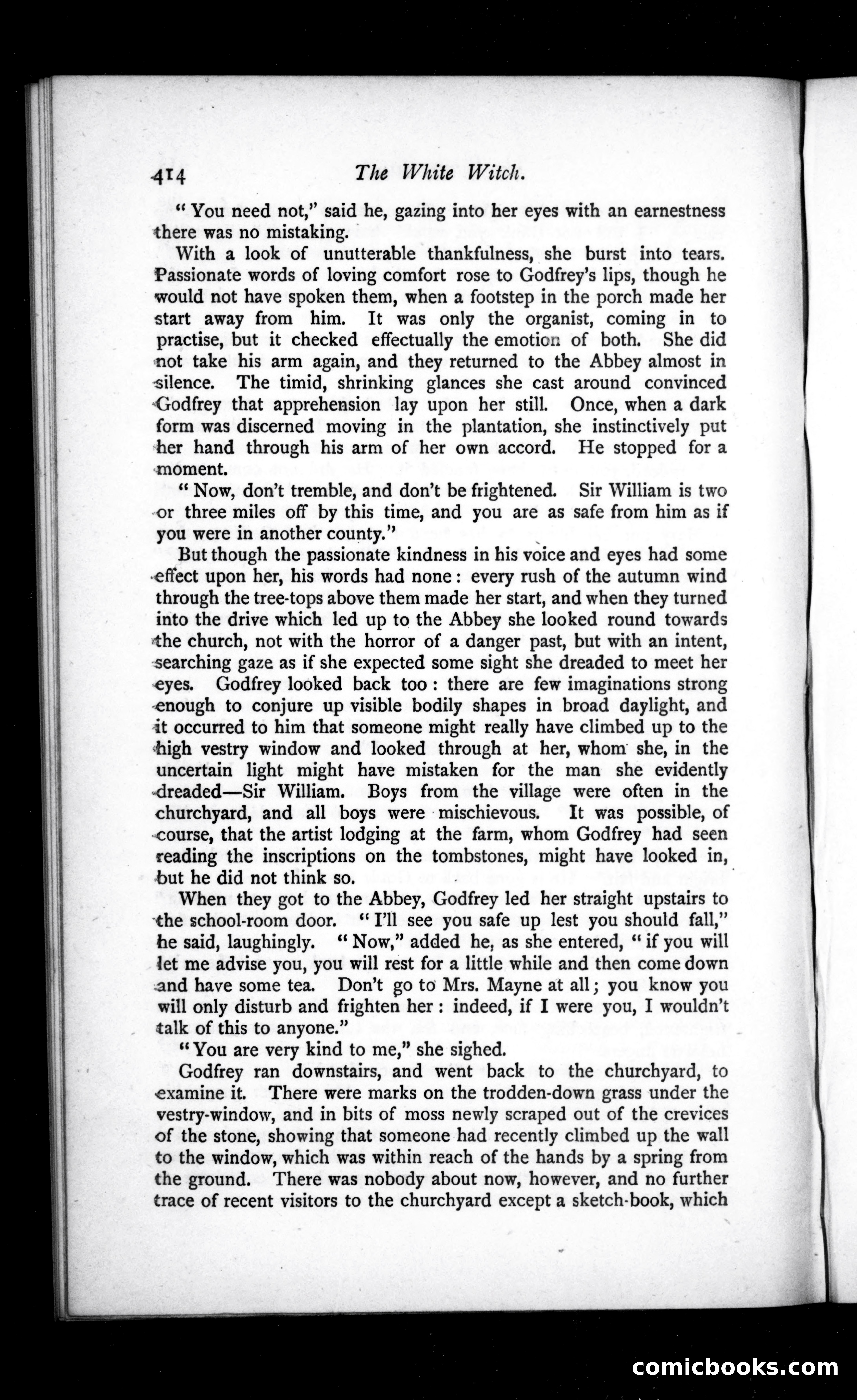 The Argosy, Vol. 37 — page 6 of 77