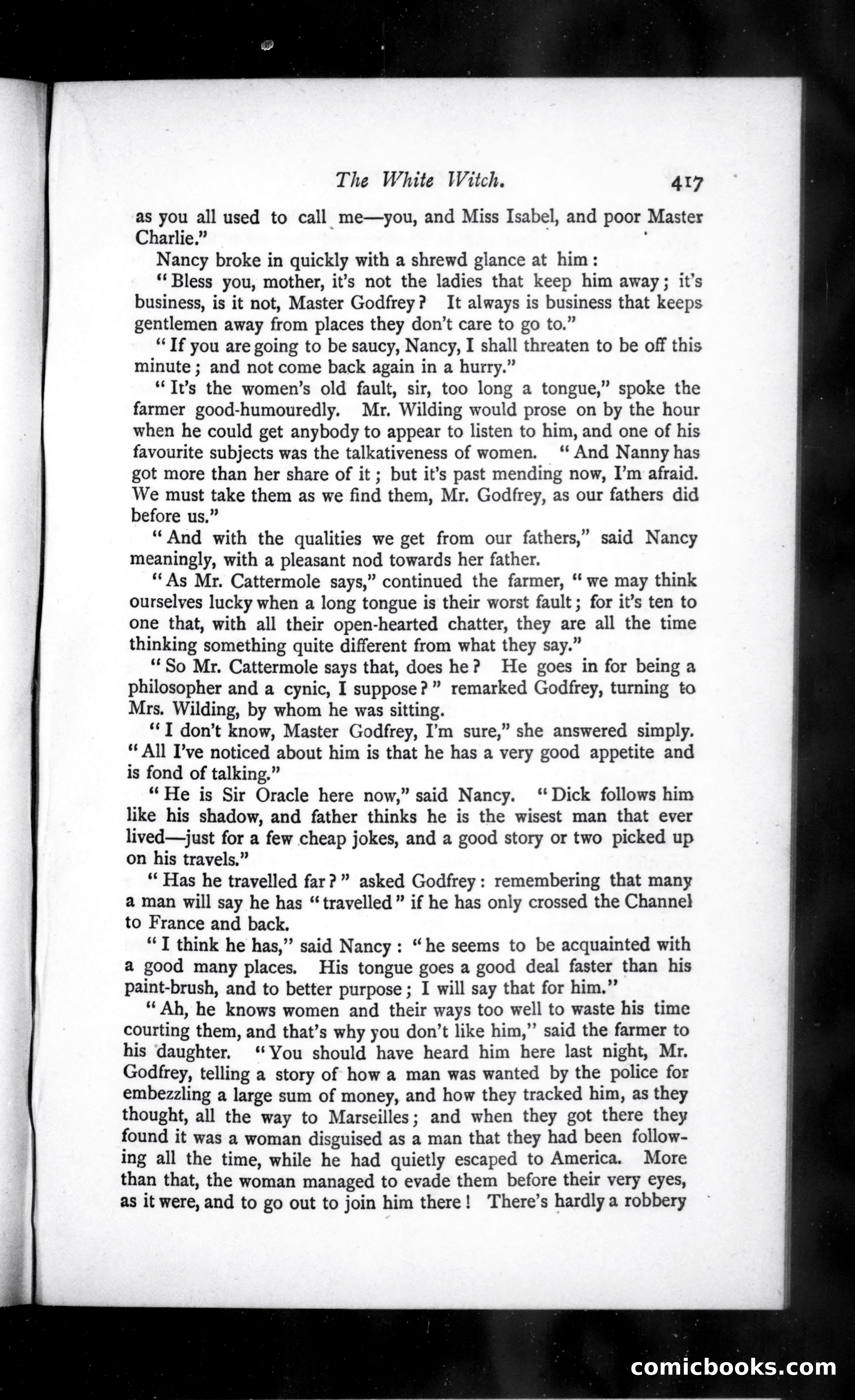 The Argosy, Vol. 37 — page 9 of 77