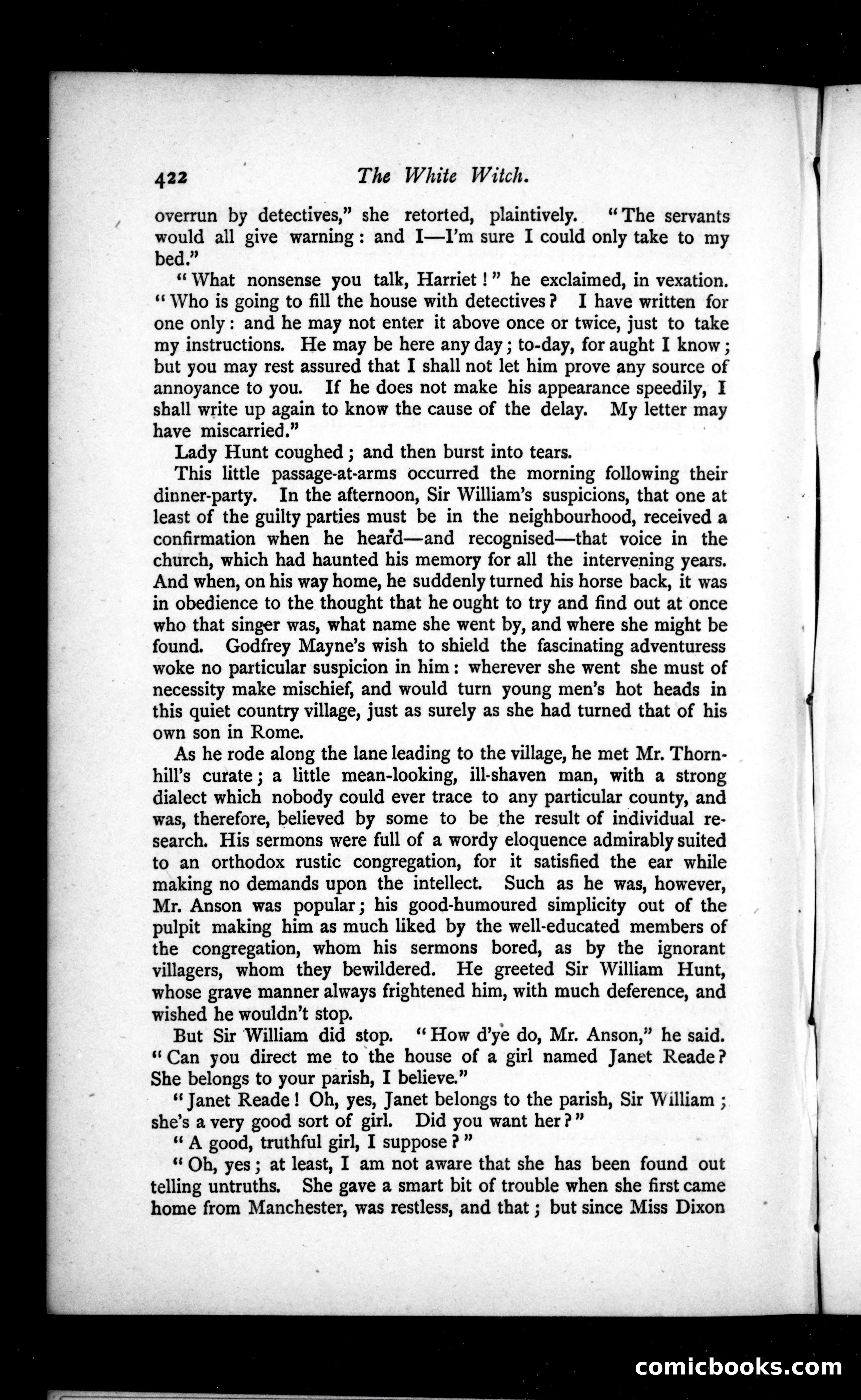 The Argosy, Vol. 37 — page 14 of 77