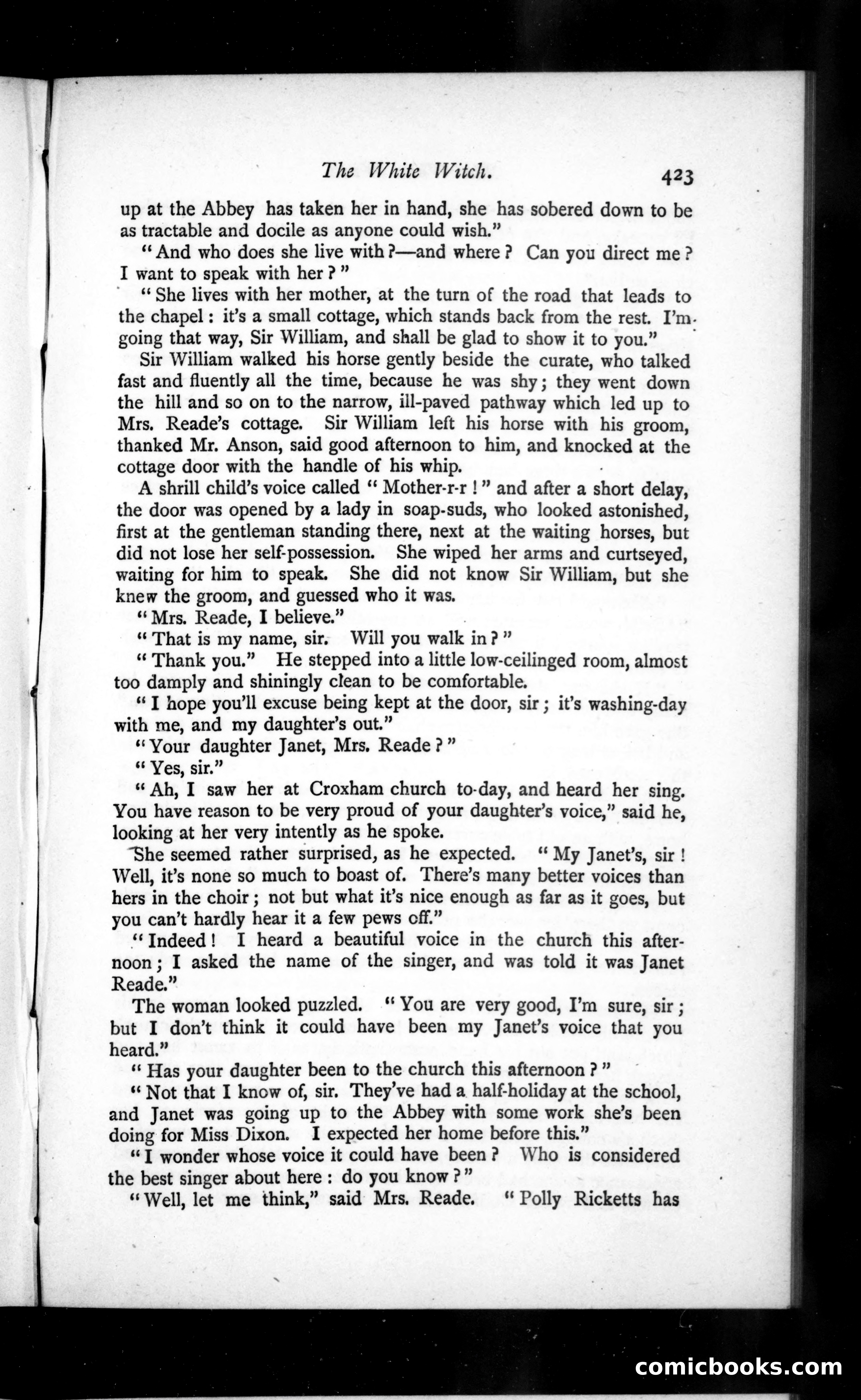 The Argosy, Vol. 37 — page 15 of 77