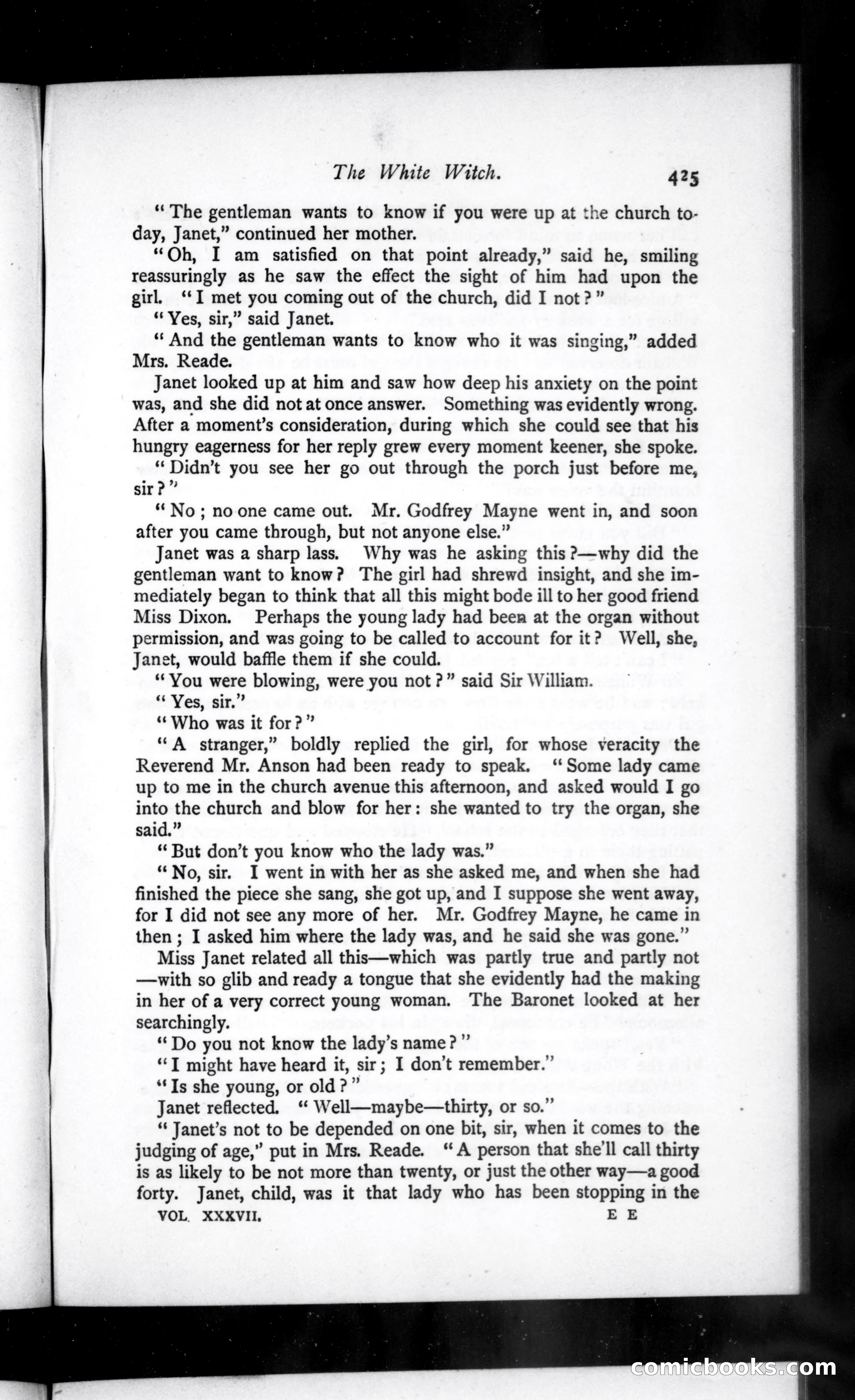 The Argosy, Vol. 37 — page 17 of 77