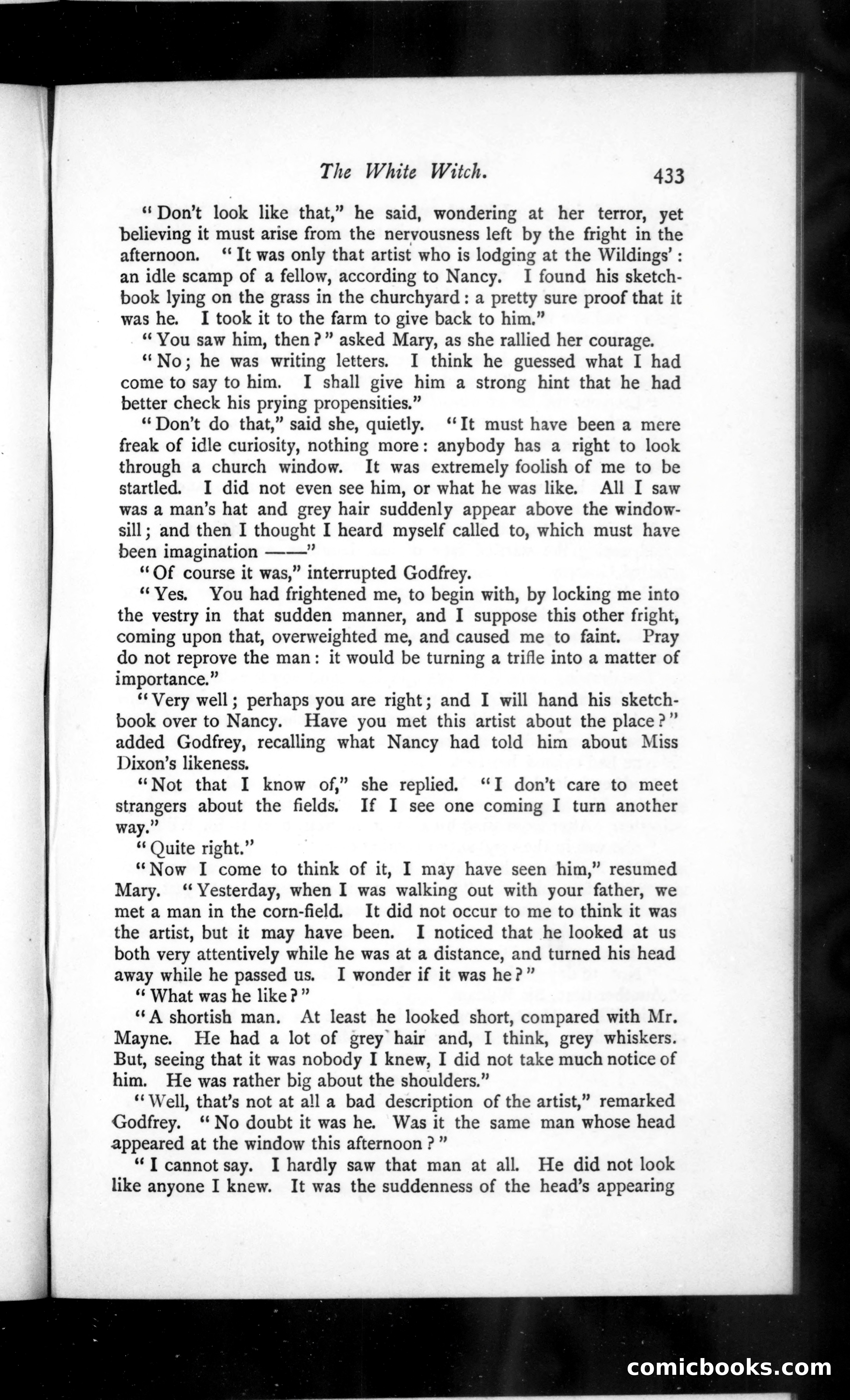 The Argosy, Vol. 37 — page 25 of 77