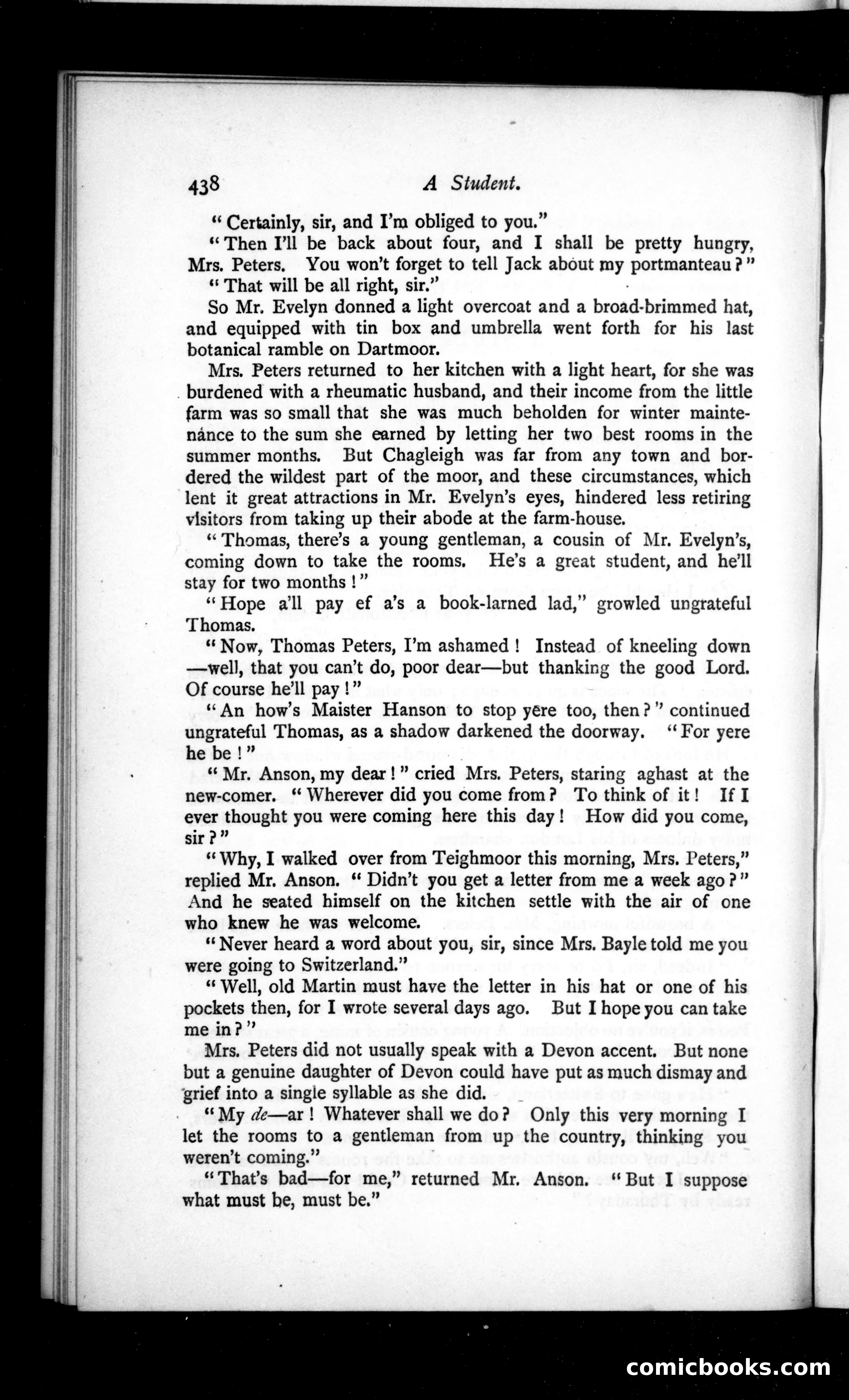 The Argosy, Vol. 37 — page 30 of 77
