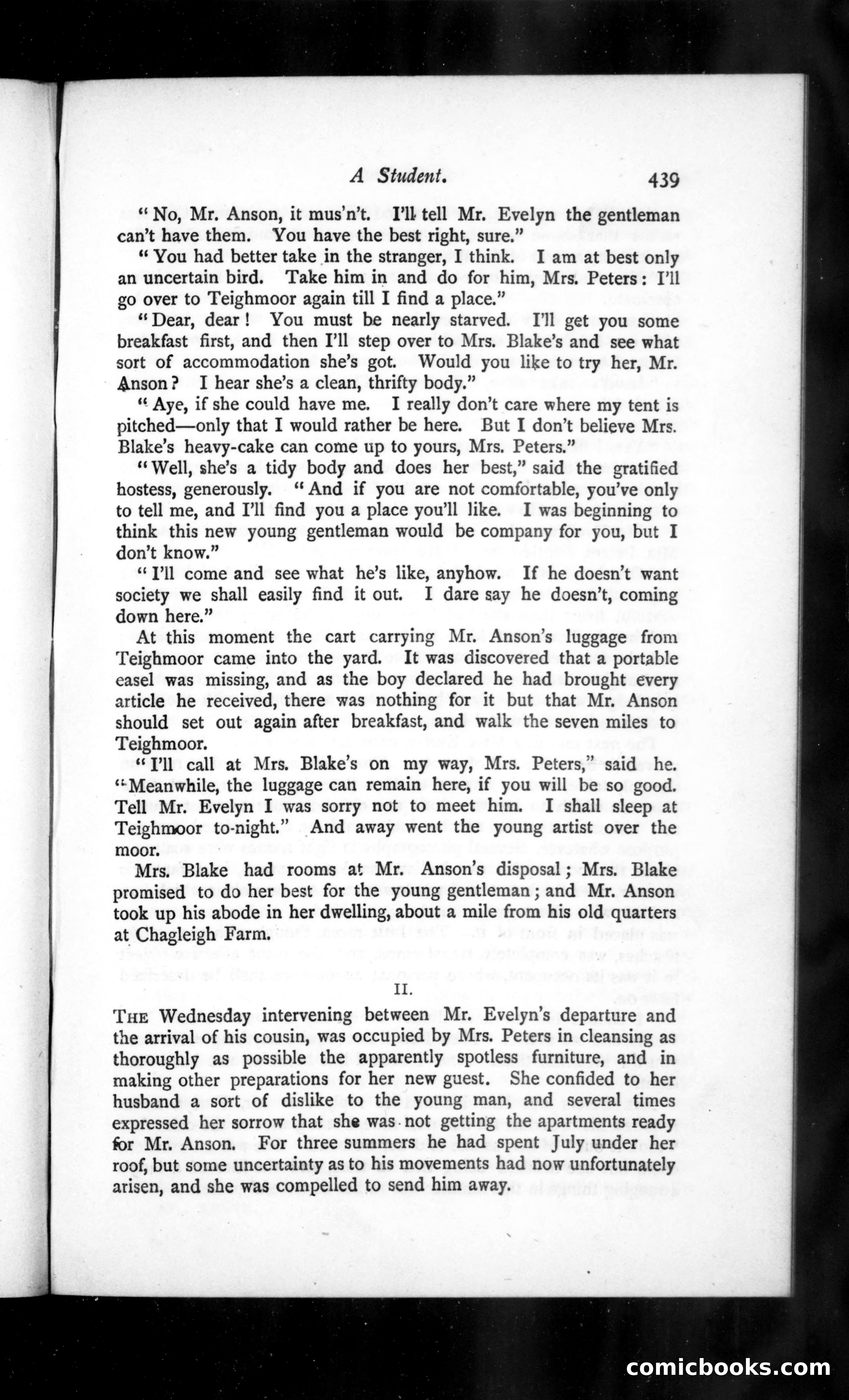 The Argosy, Vol. 37 — page 31 of 77