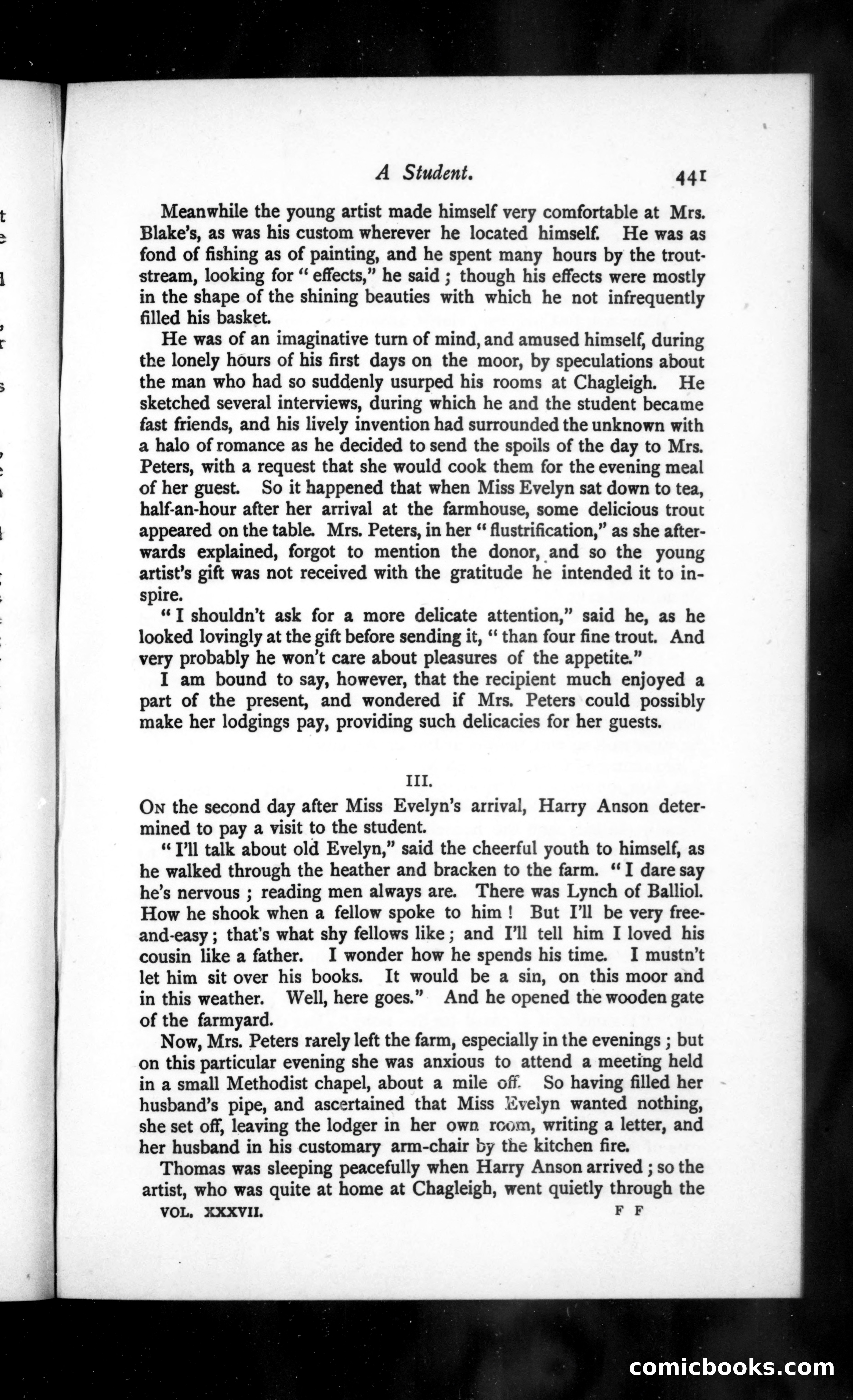 The Argosy, Vol. 37 — page 33 of 77