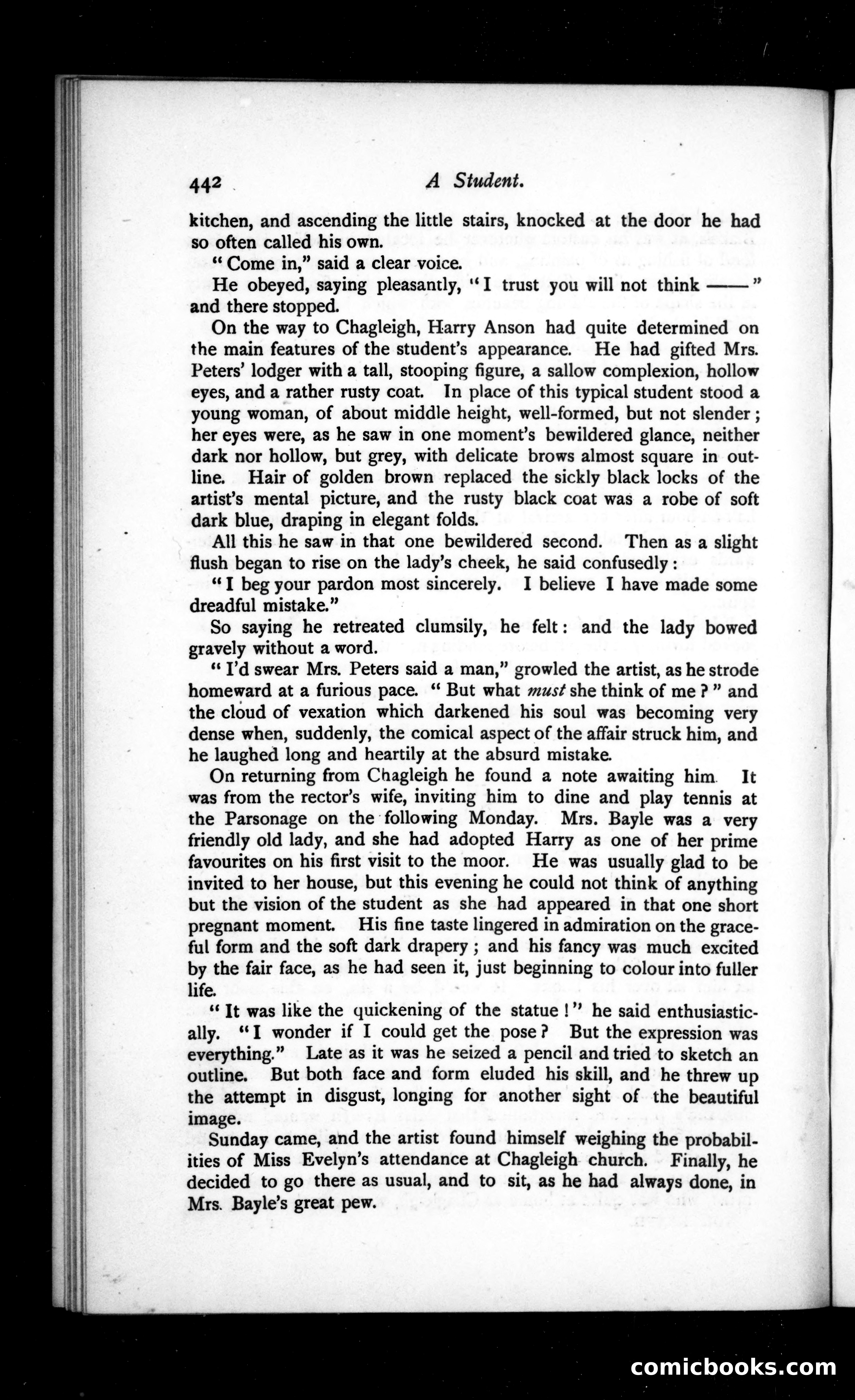 The Argosy, Vol. 37 — page 34 of 77