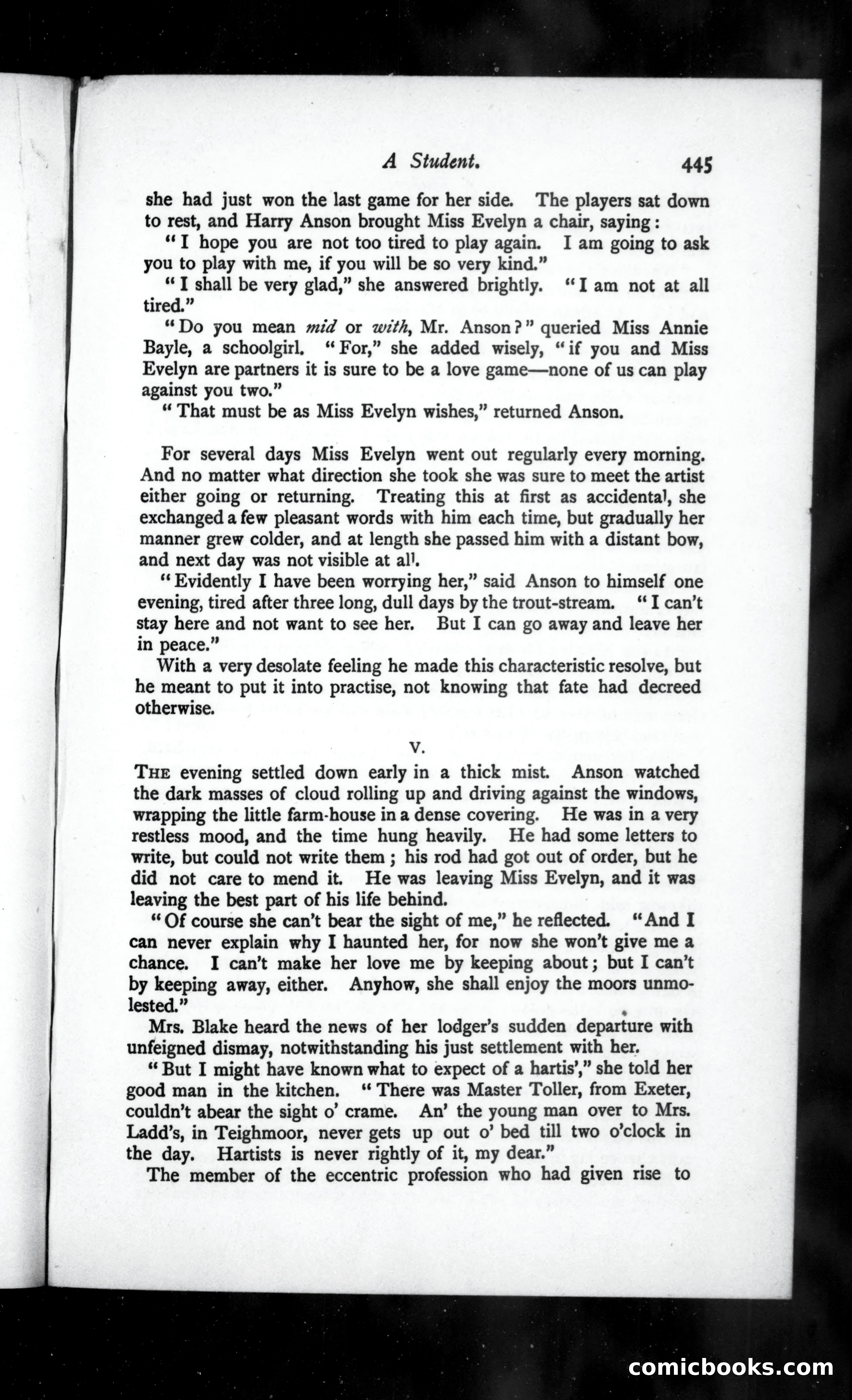 The Argosy, Vol. 37 — page 37 of 77