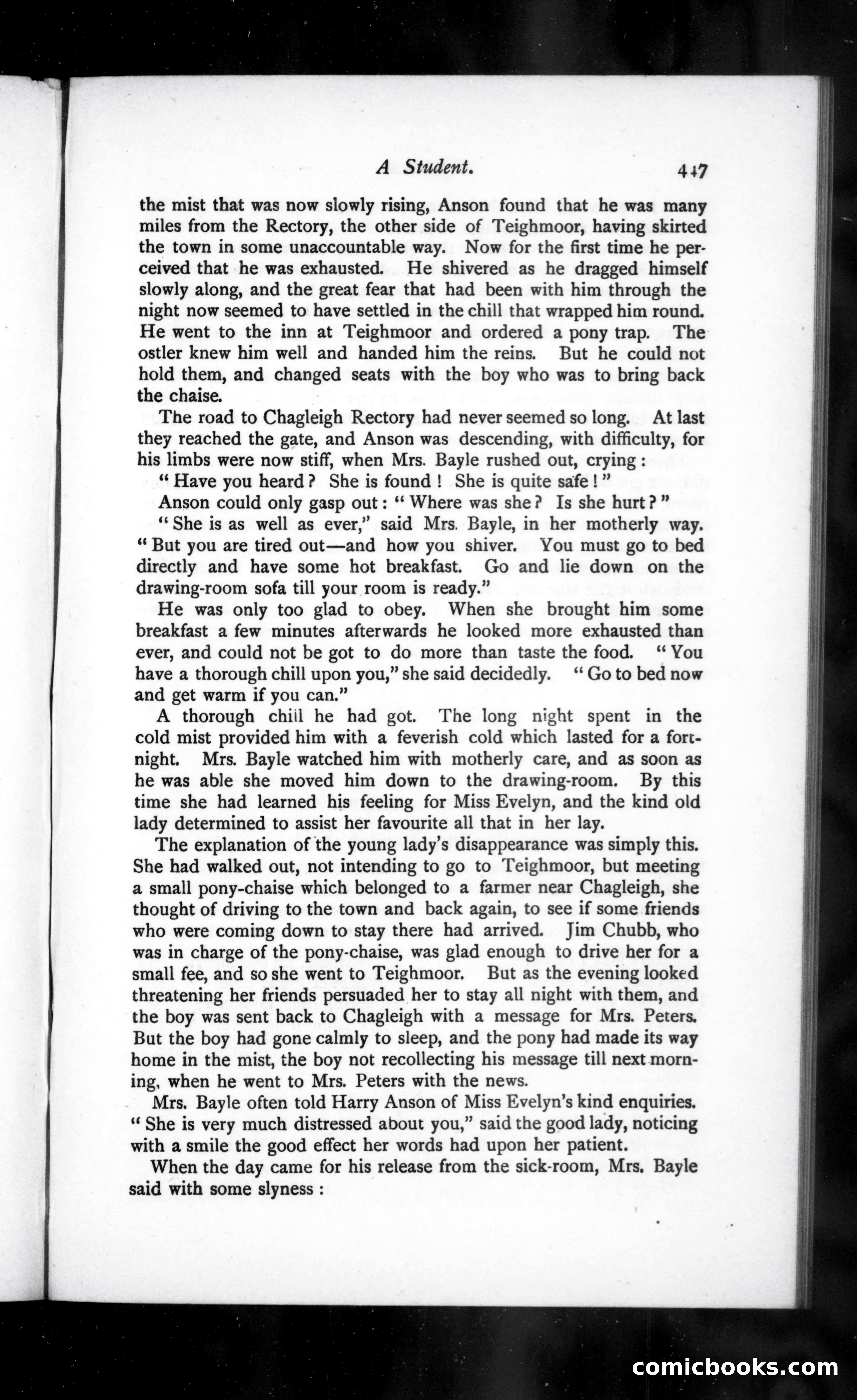 The Argosy, Vol. 37 — page 39 of 77