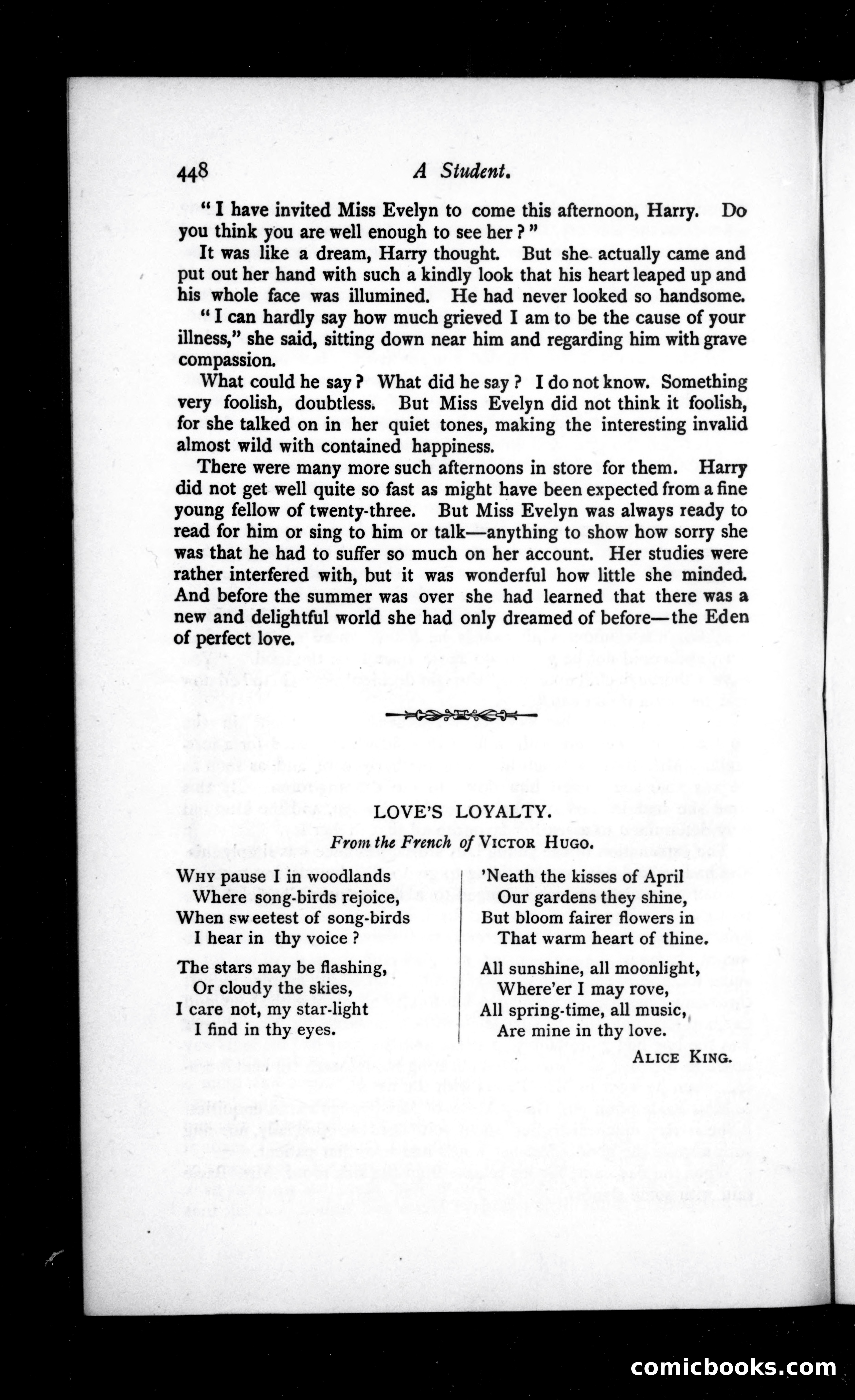 The Argosy, Vol. 37 — page 40 of 77