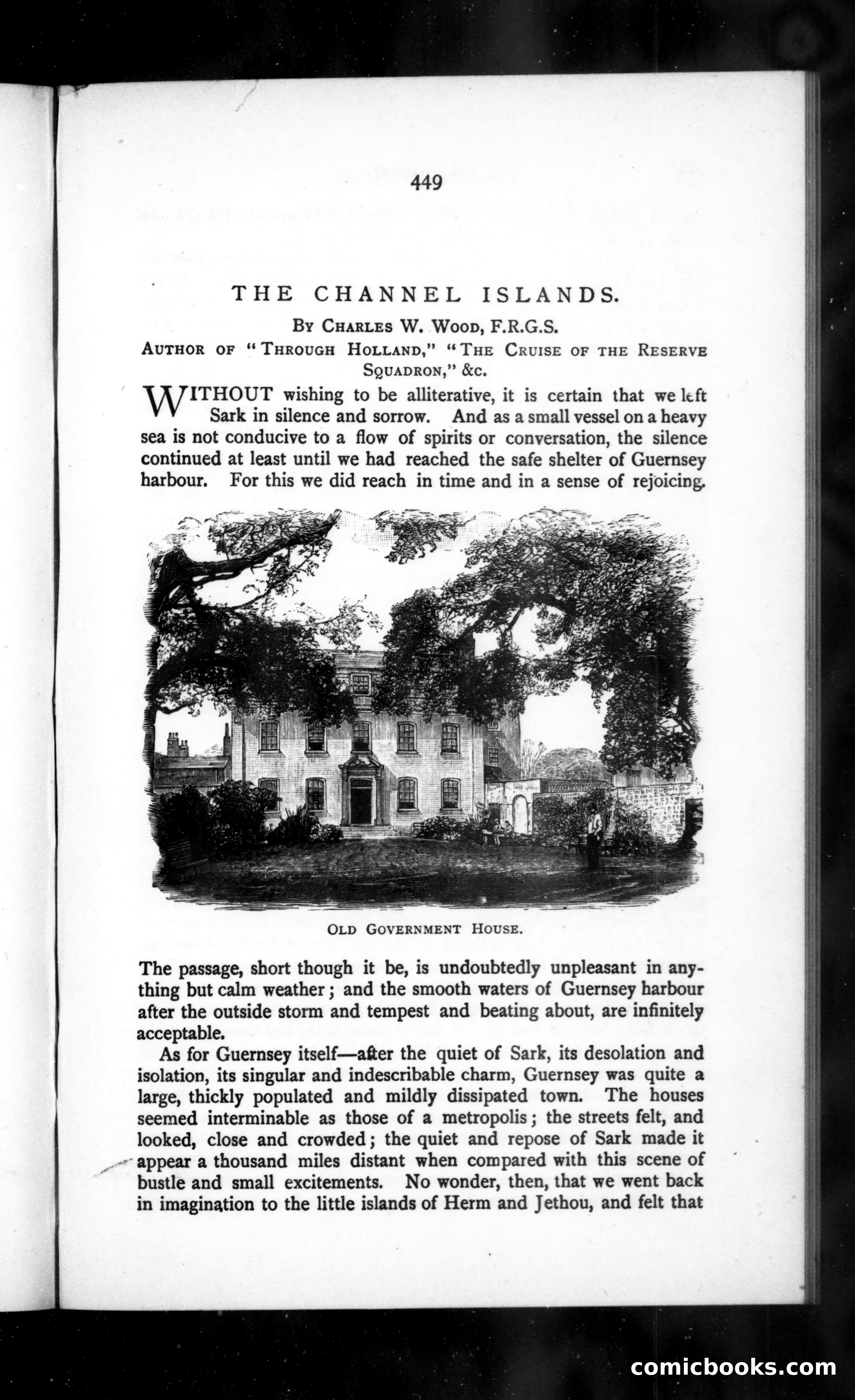 The Argosy, Vol. 37 — page 41 of 77