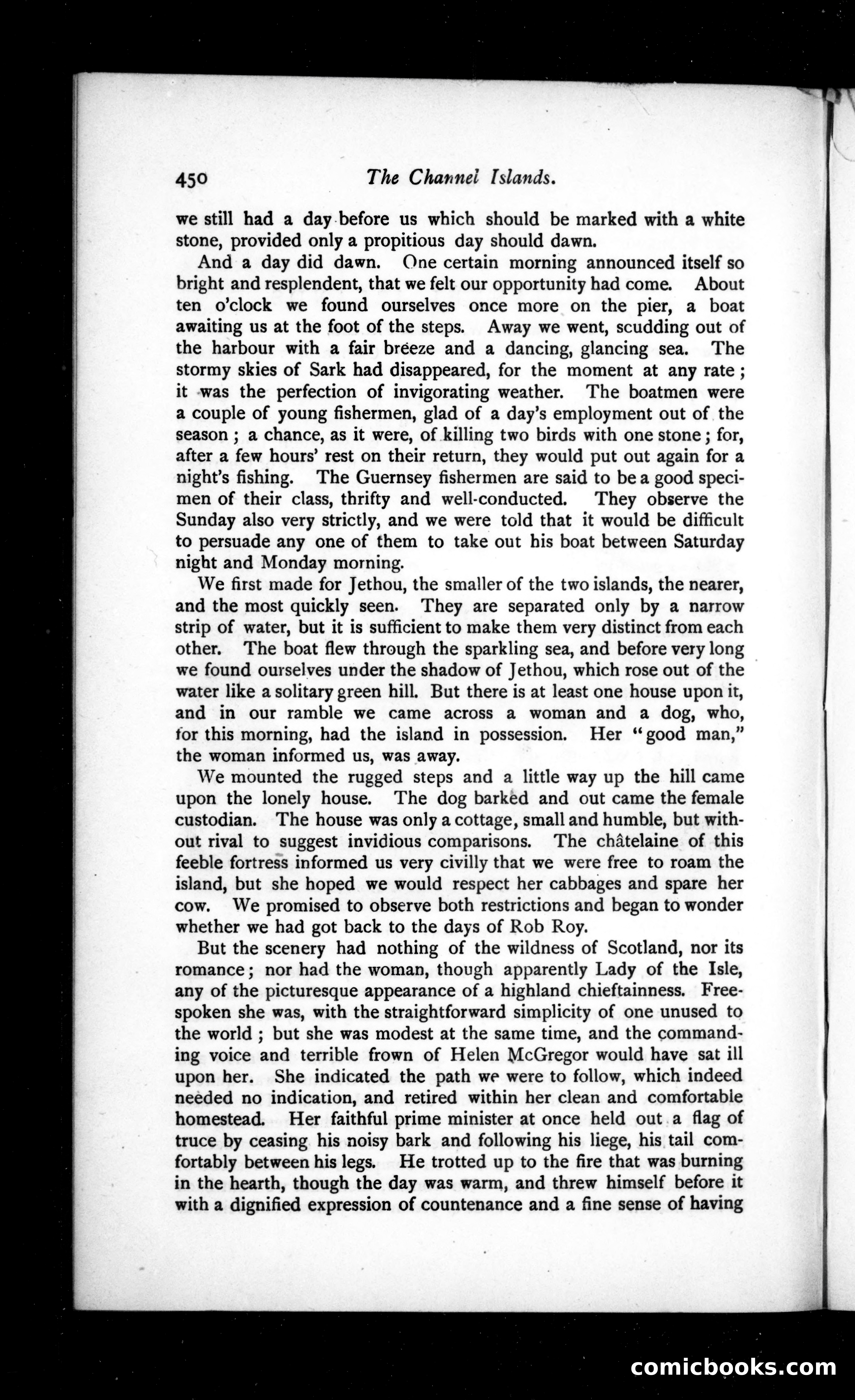 The Argosy, Vol. 37 — page 42 of 77