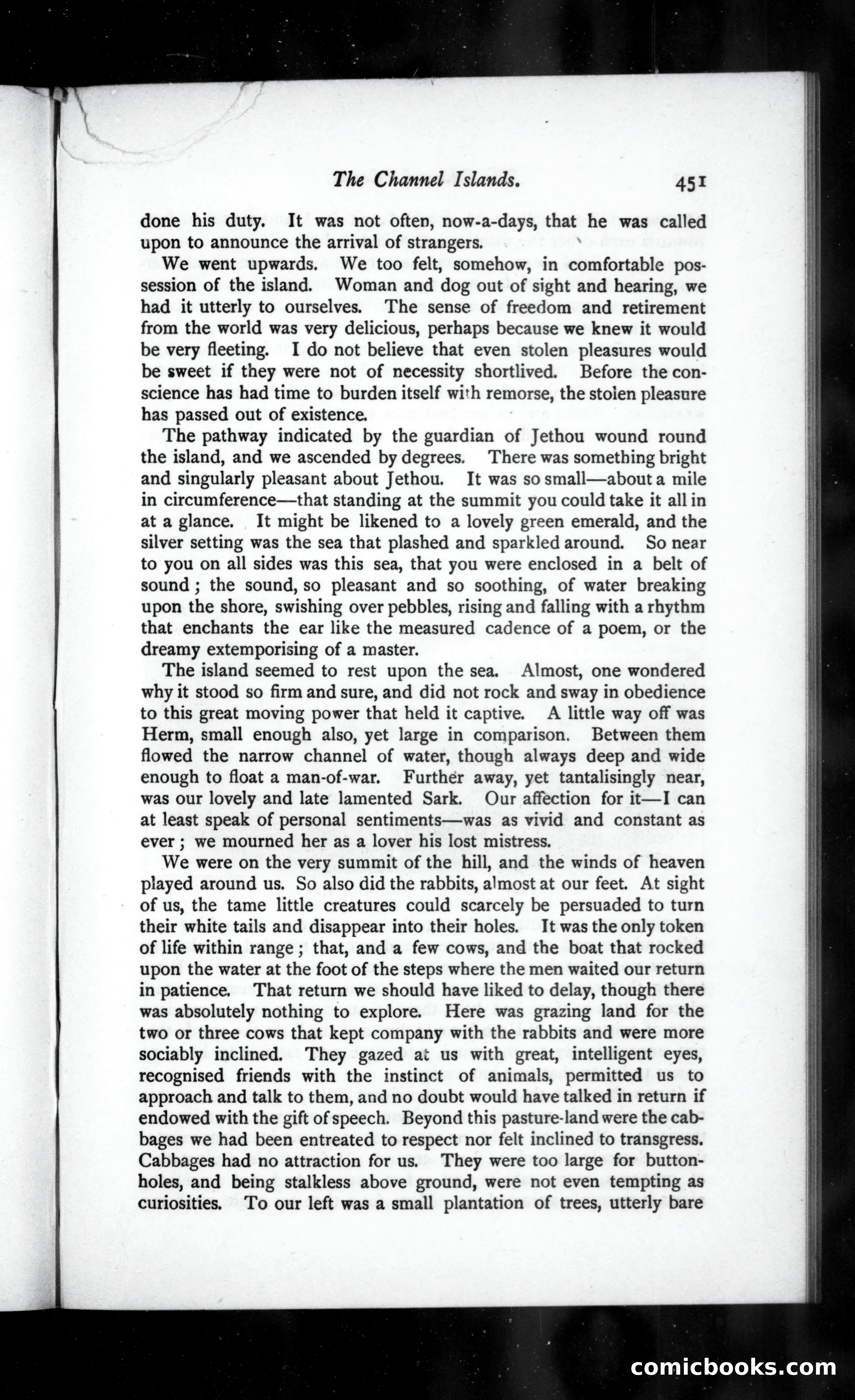 The Argosy, Vol. 37 — page 43 of 77