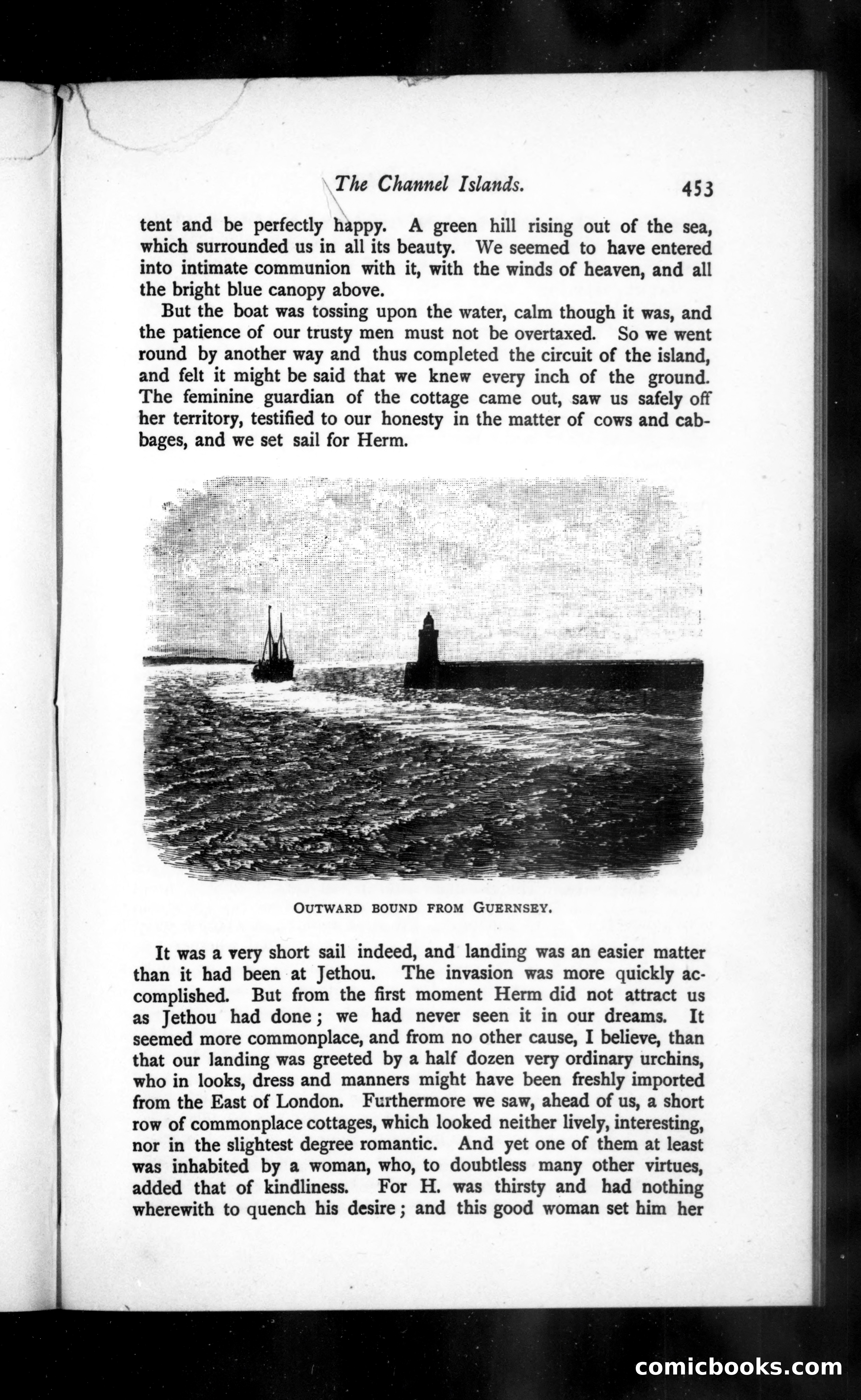 The Argosy, Vol. 37 — page 45 of 77