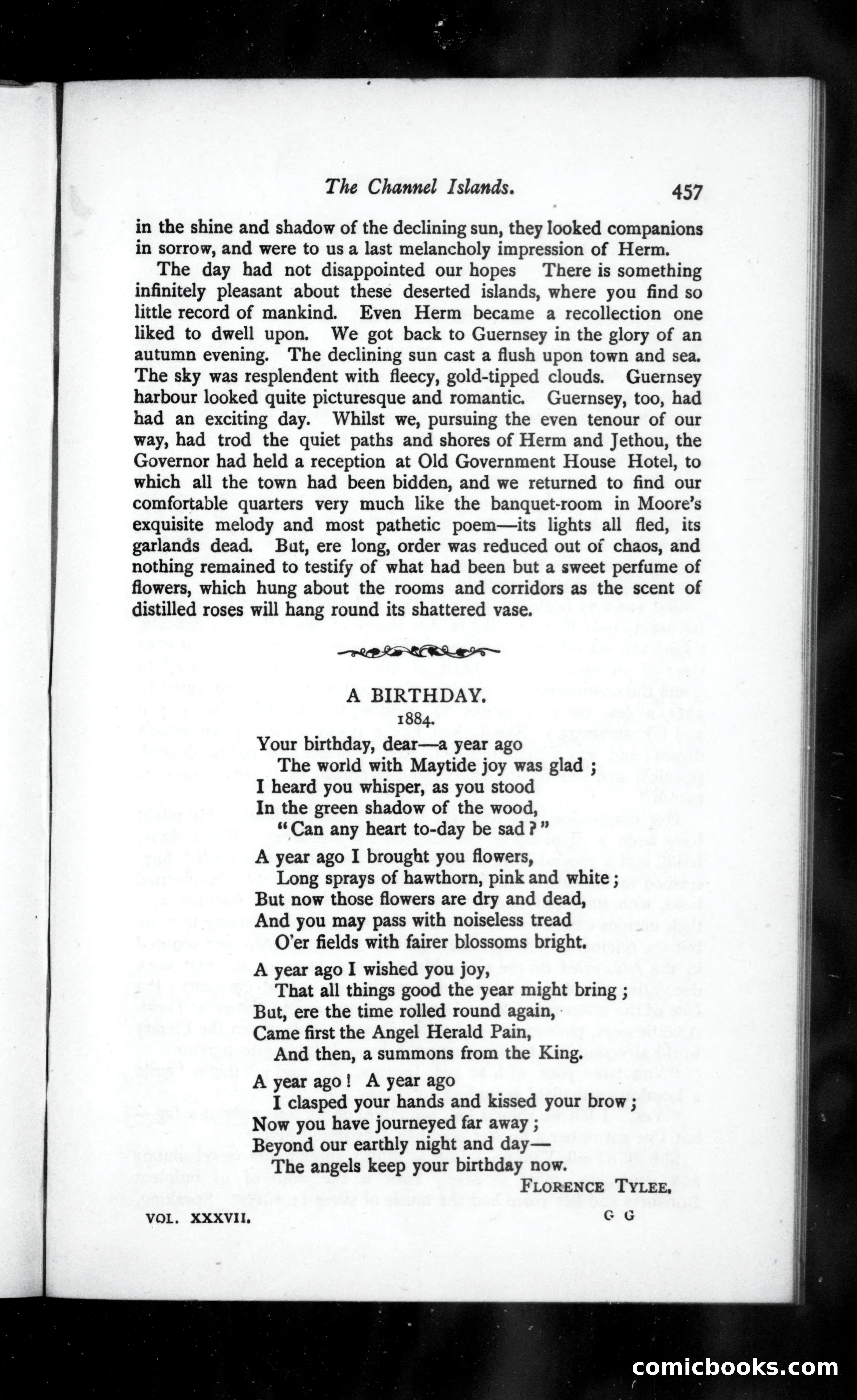 The Argosy, Vol. 37 — page 49 of 77