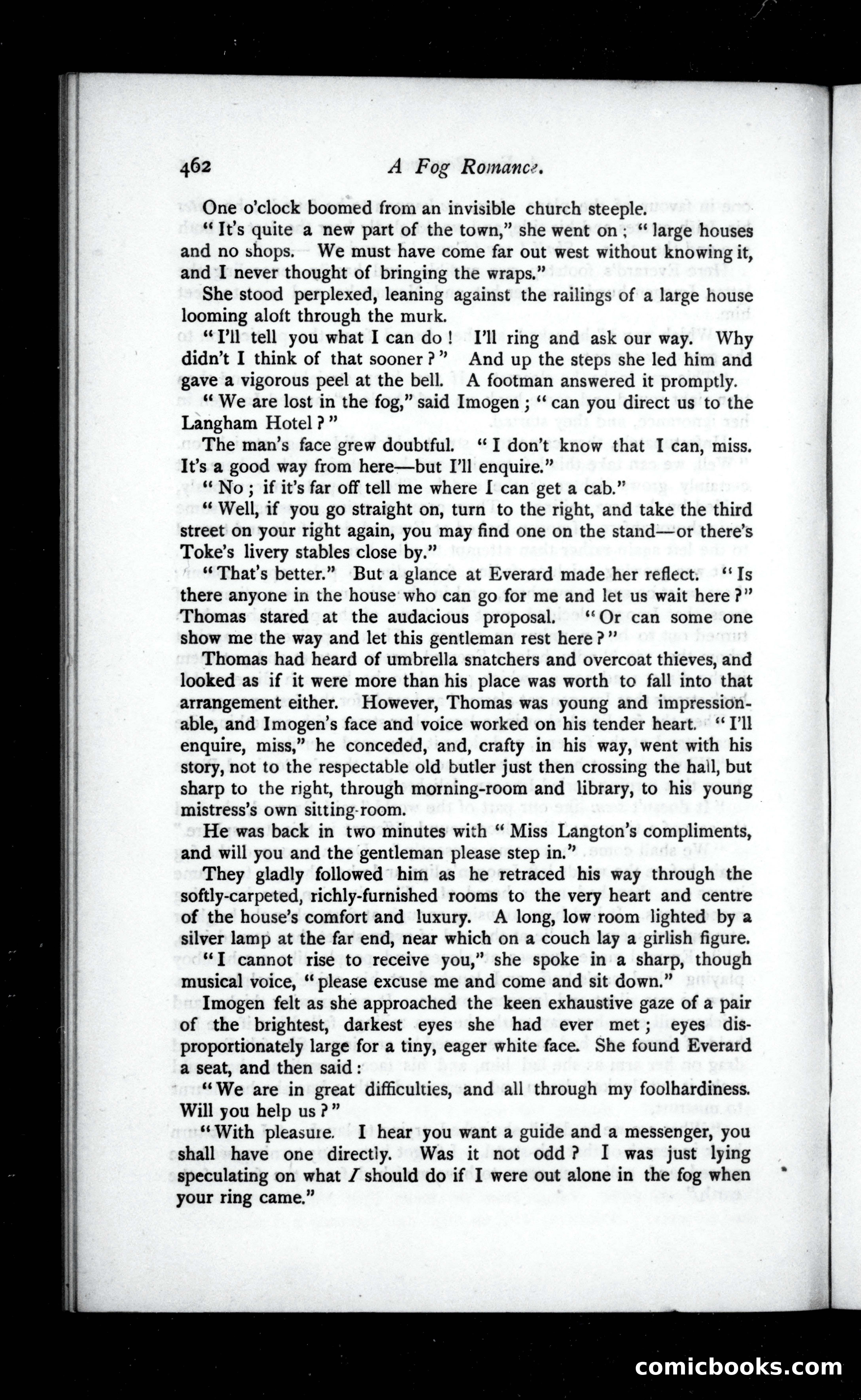 The Argosy, Vol. 37 — page 54 of 77