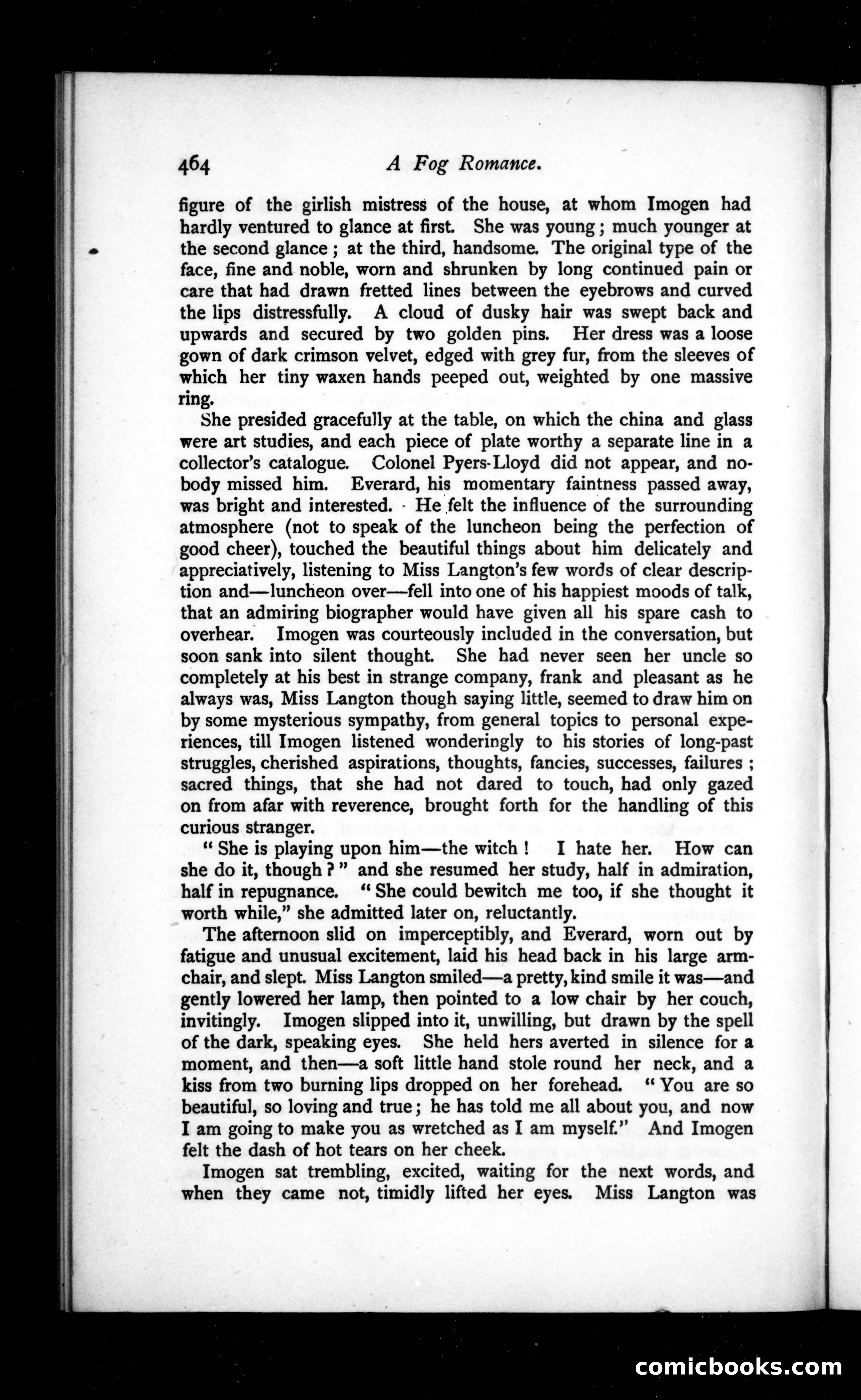 The Argosy, Vol. 37 — page 56 of 77