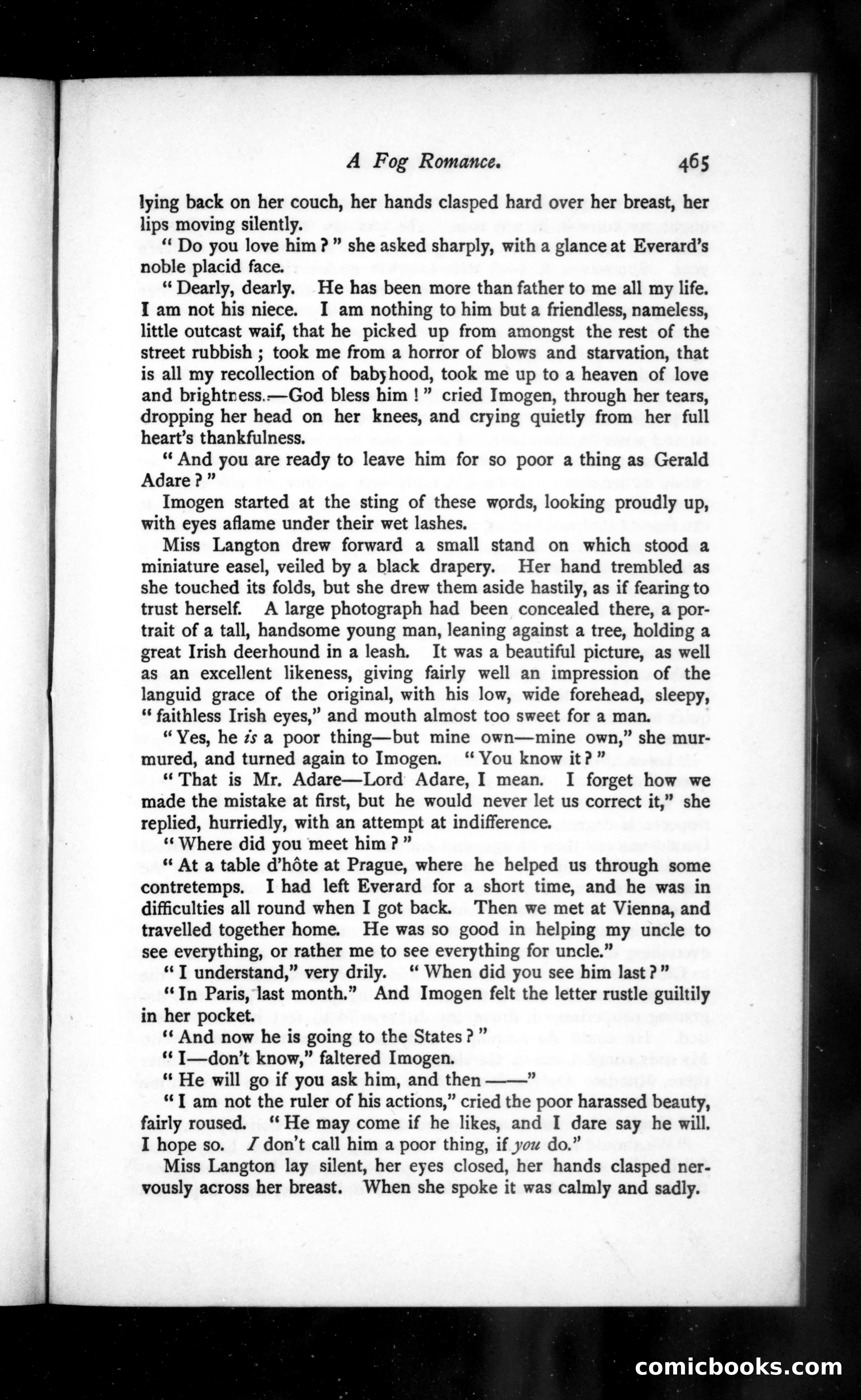 The Argosy, Vol. 37 — page 57 of 77
