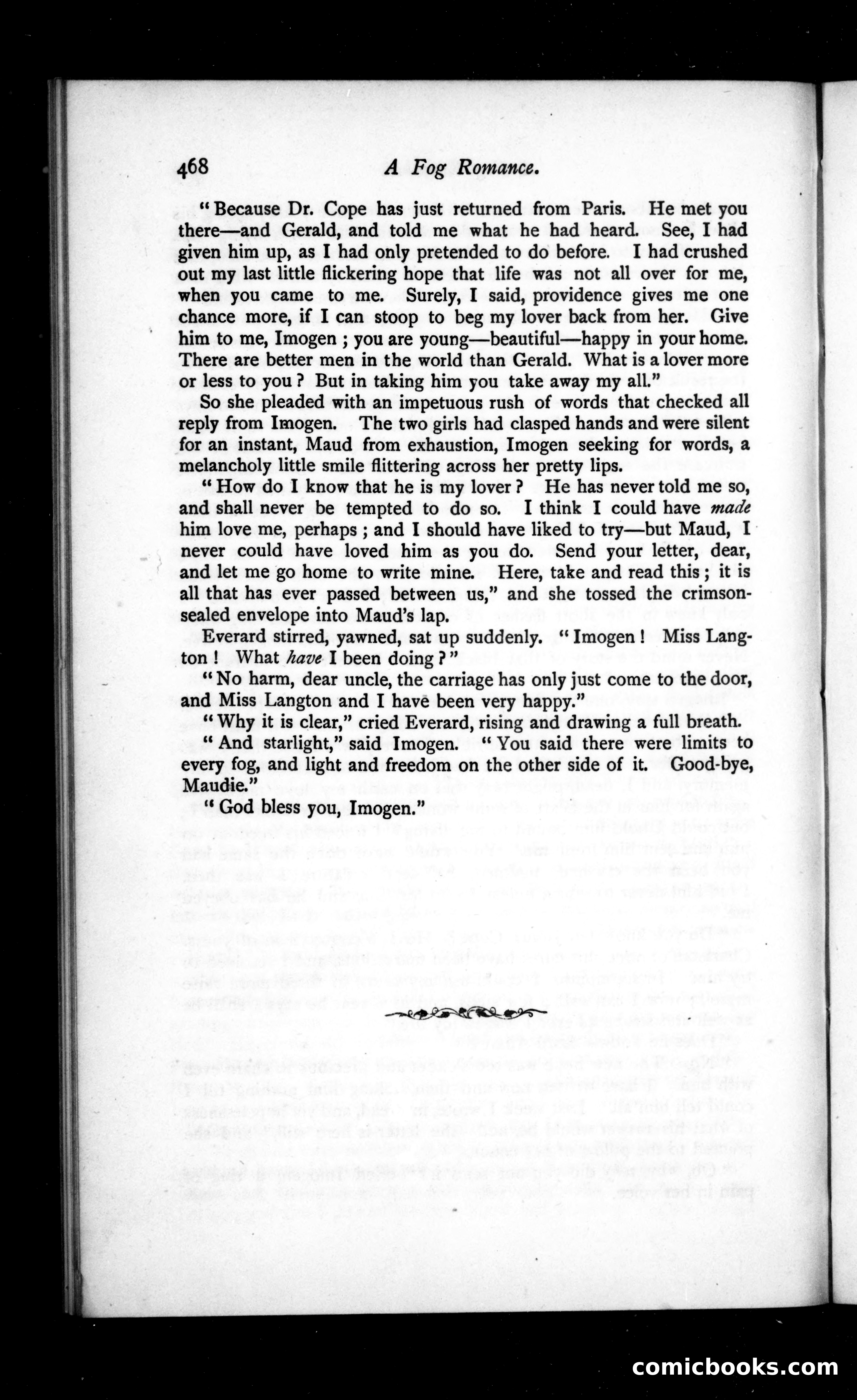 The Argosy, Vol. 37 — page 60 of 77