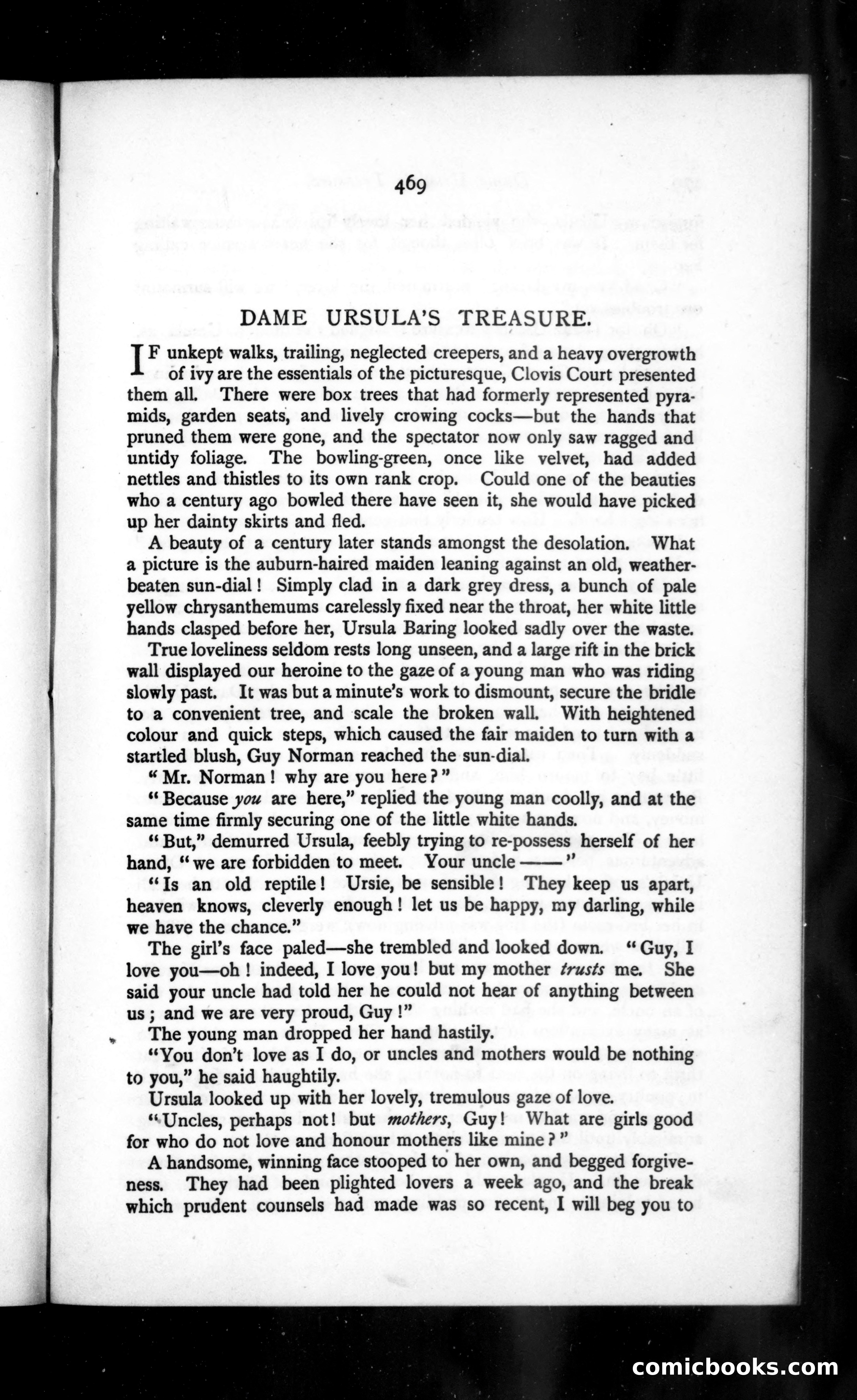 The Argosy, Vol. 37 — page 61 of 77