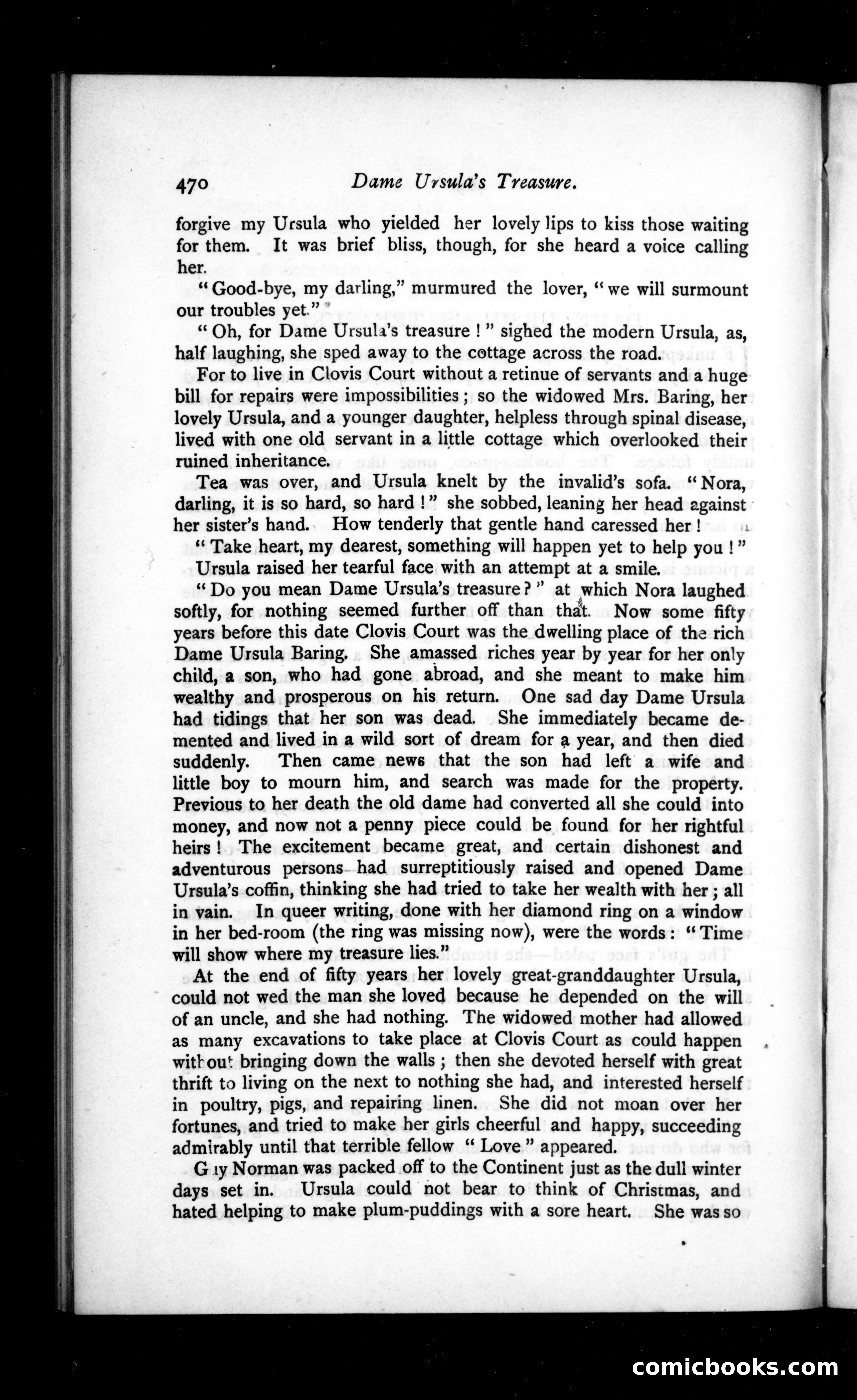 The Argosy, Vol. 37 — page 62 of 77