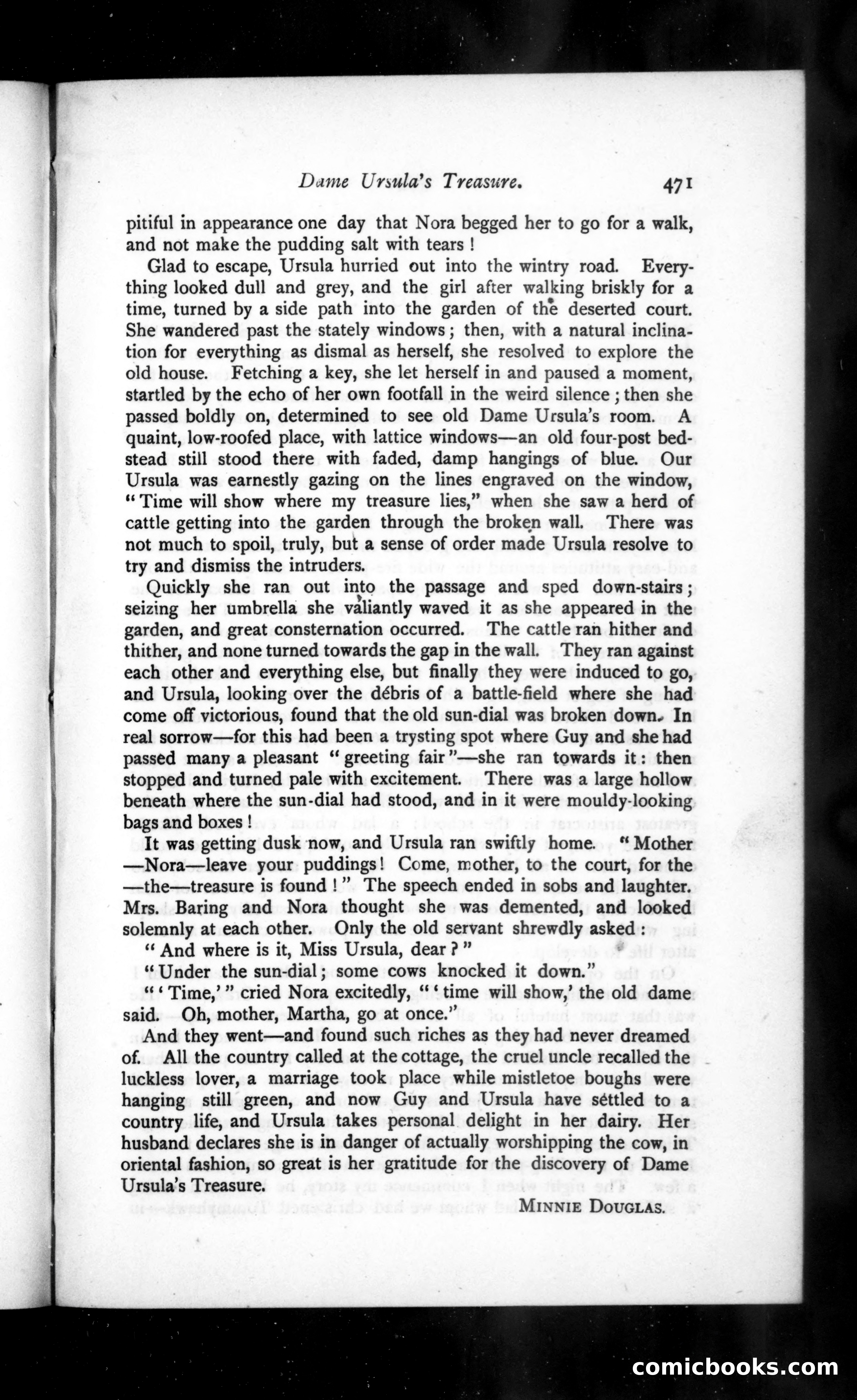 The Argosy, Vol. 37 — page 63 of 77