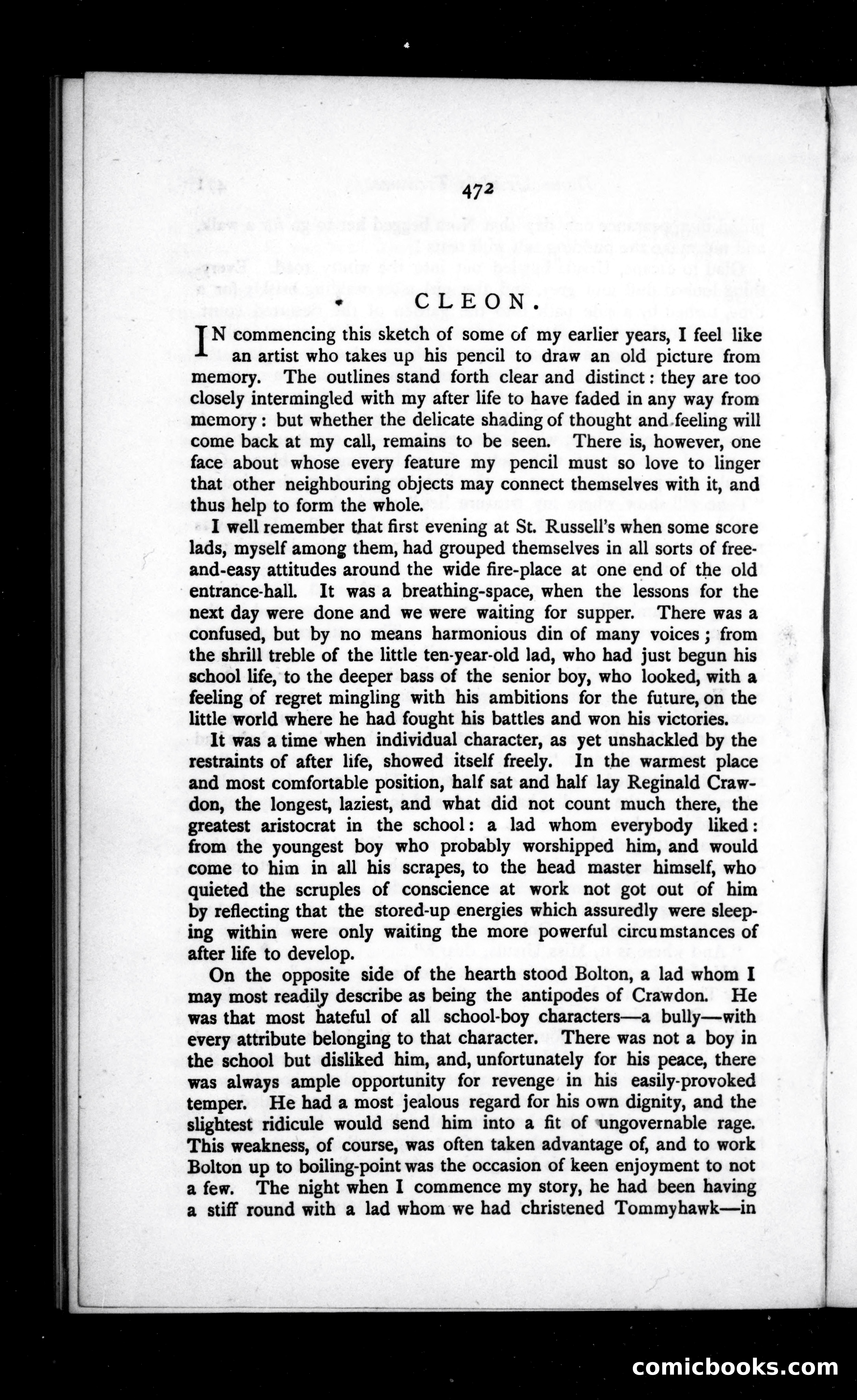 The Argosy, Vol. 37 — page 64 of 77