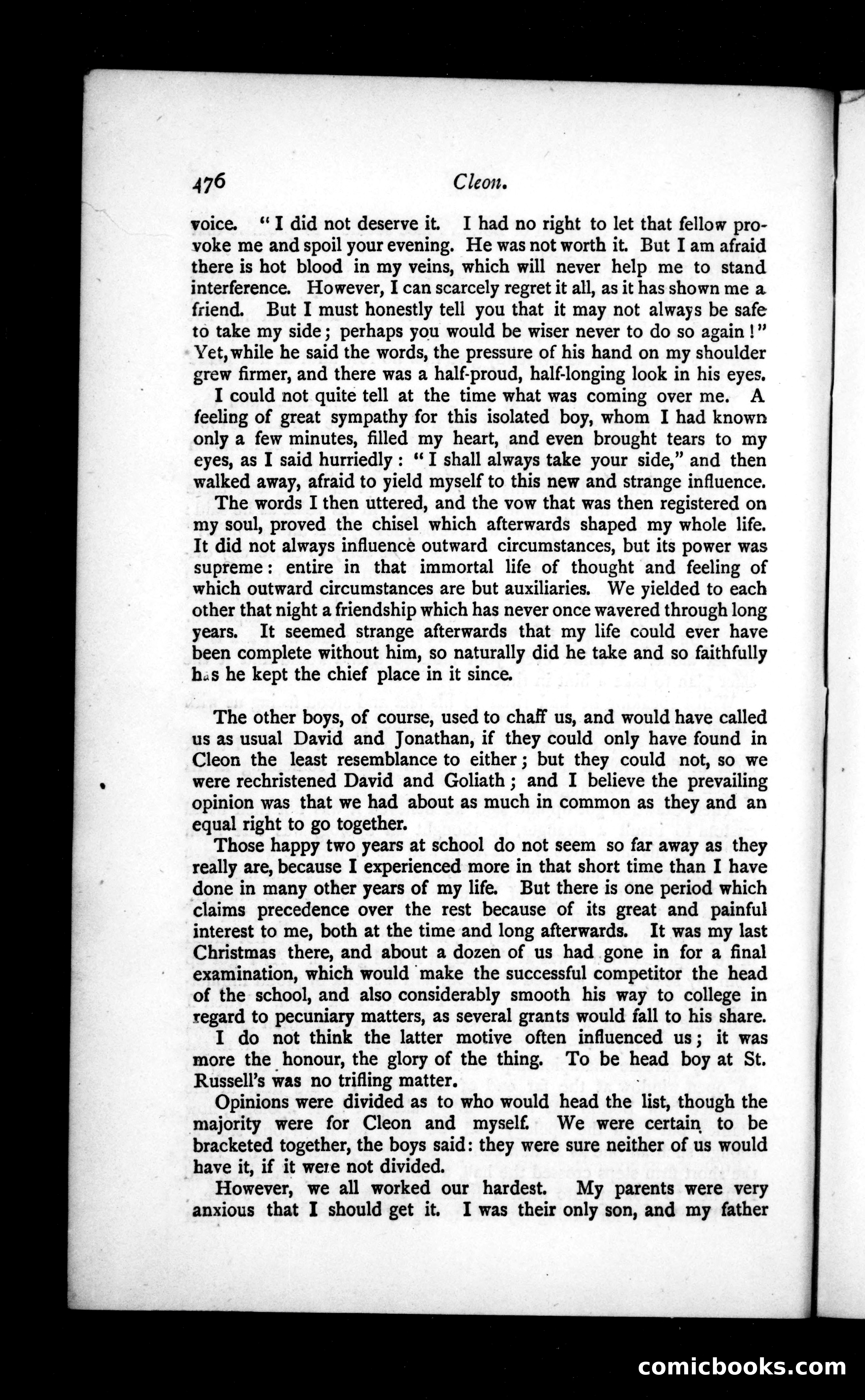The Argosy, Vol. 37 — page 68 of 77