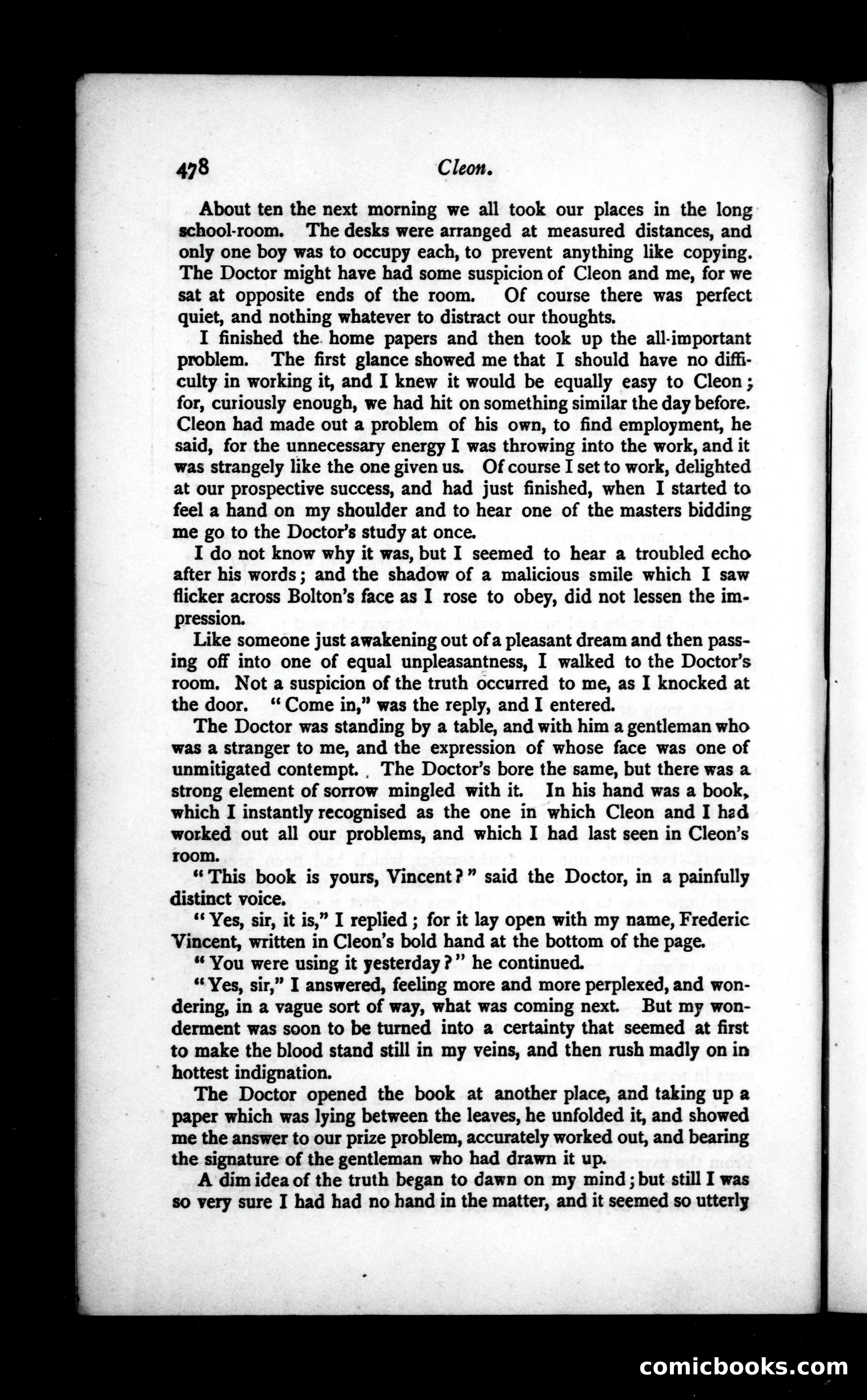 The Argosy, Vol. 37 — page 70 of 77