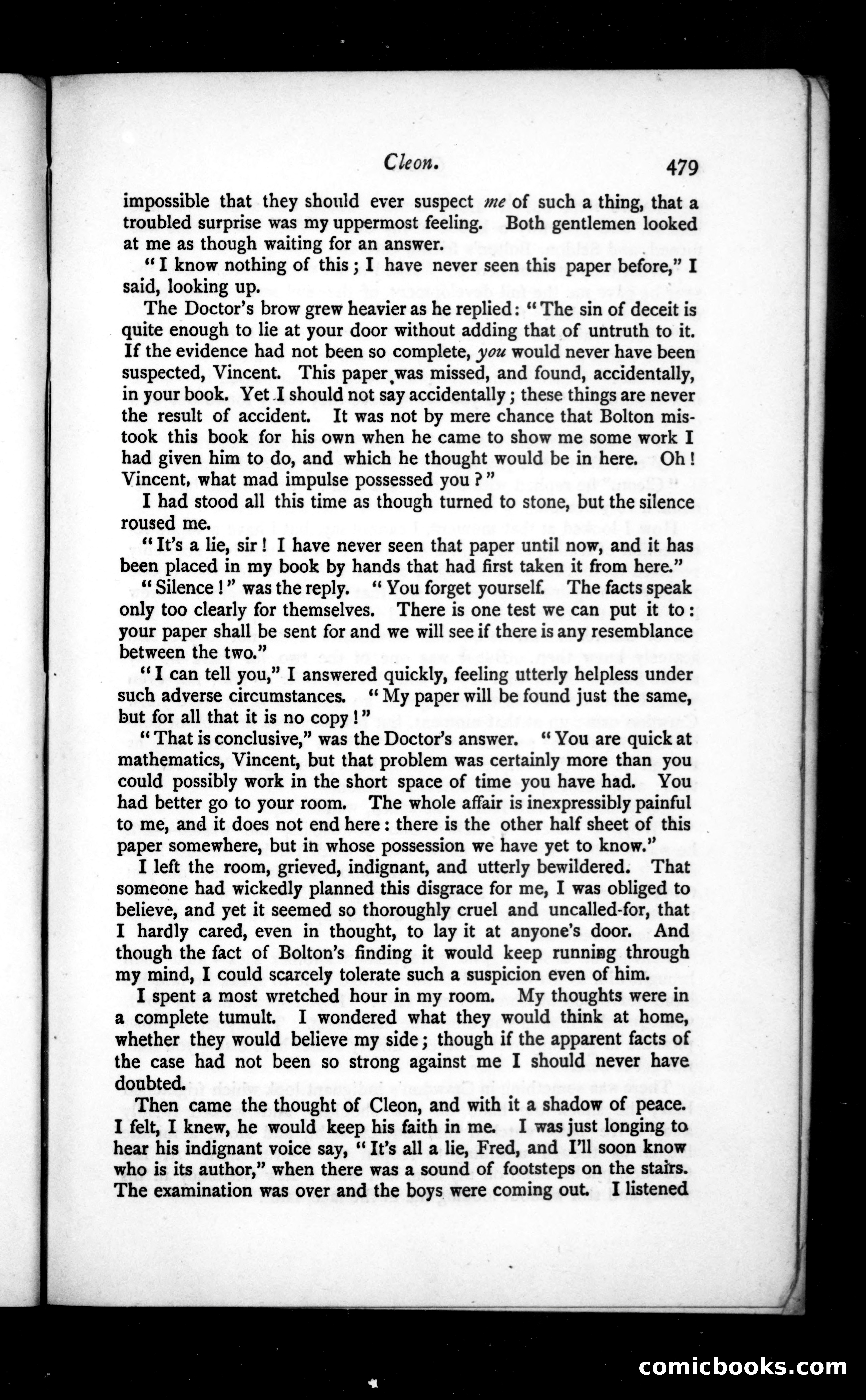 The Argosy, Vol. 37 — page 71 of 77