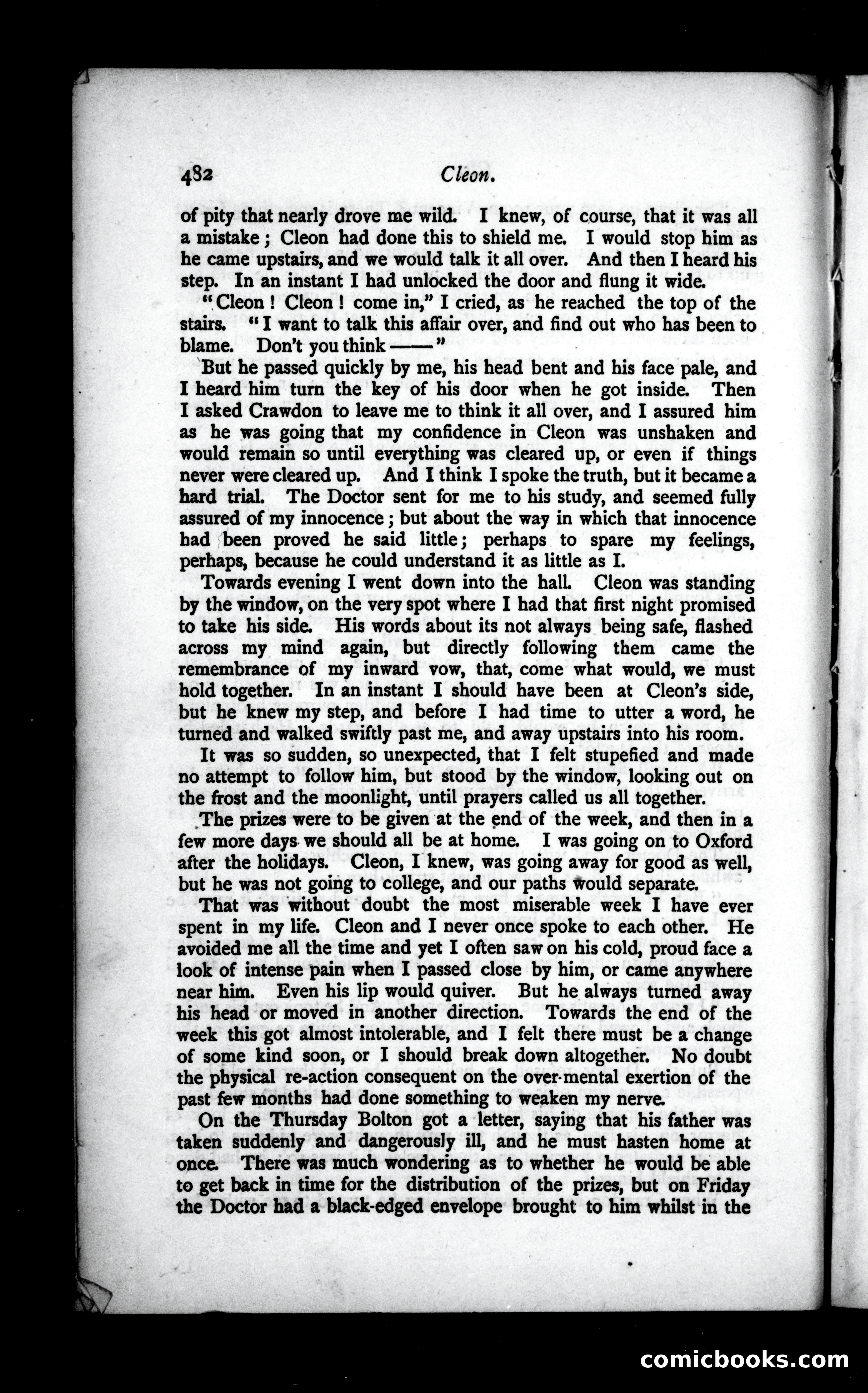 The Argosy, Vol. 37 — page 74 of 77