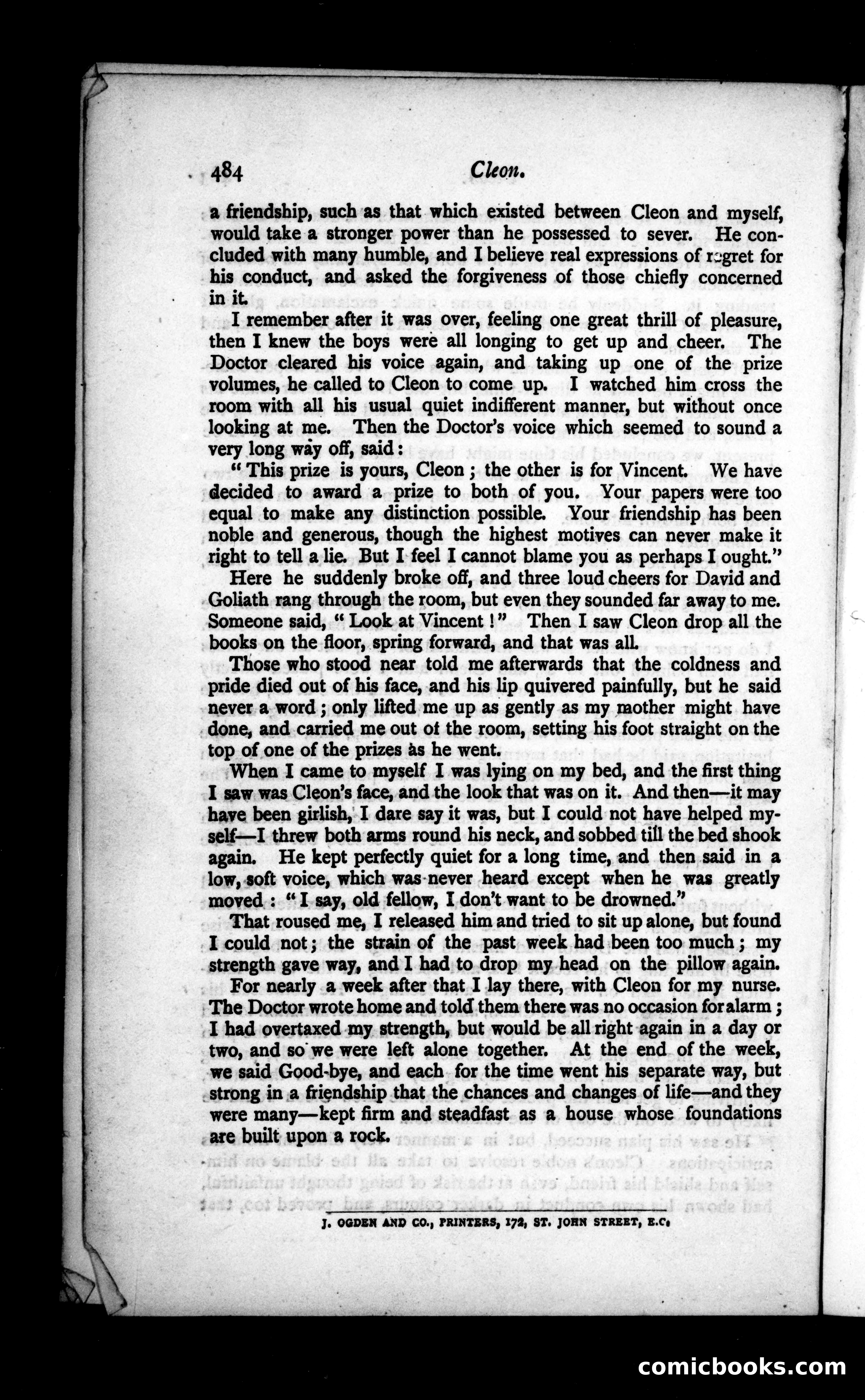 The Argosy, Vol. 37 — page 76 of 77