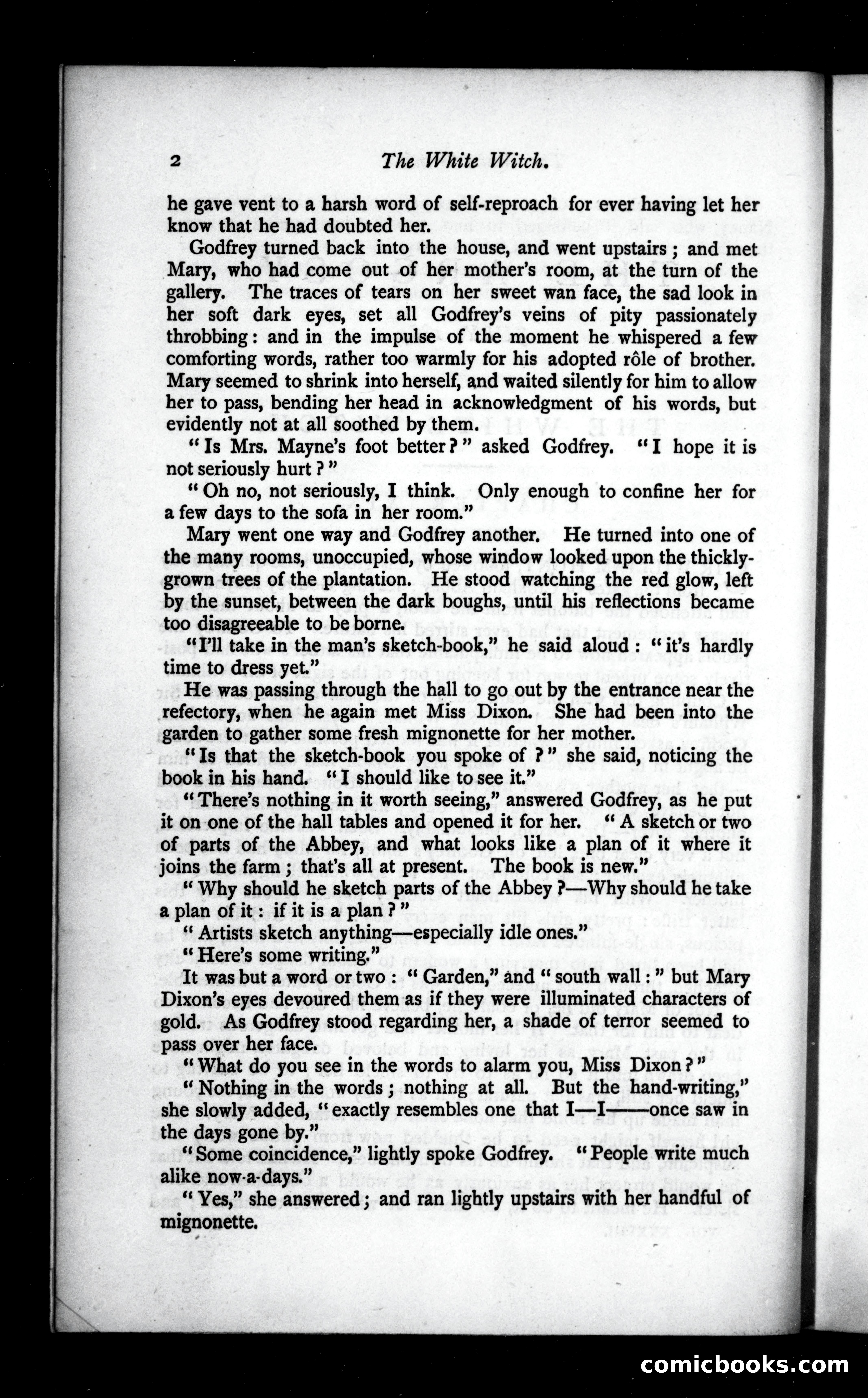 The Argosy, Vol. 38 — page 2 of 82