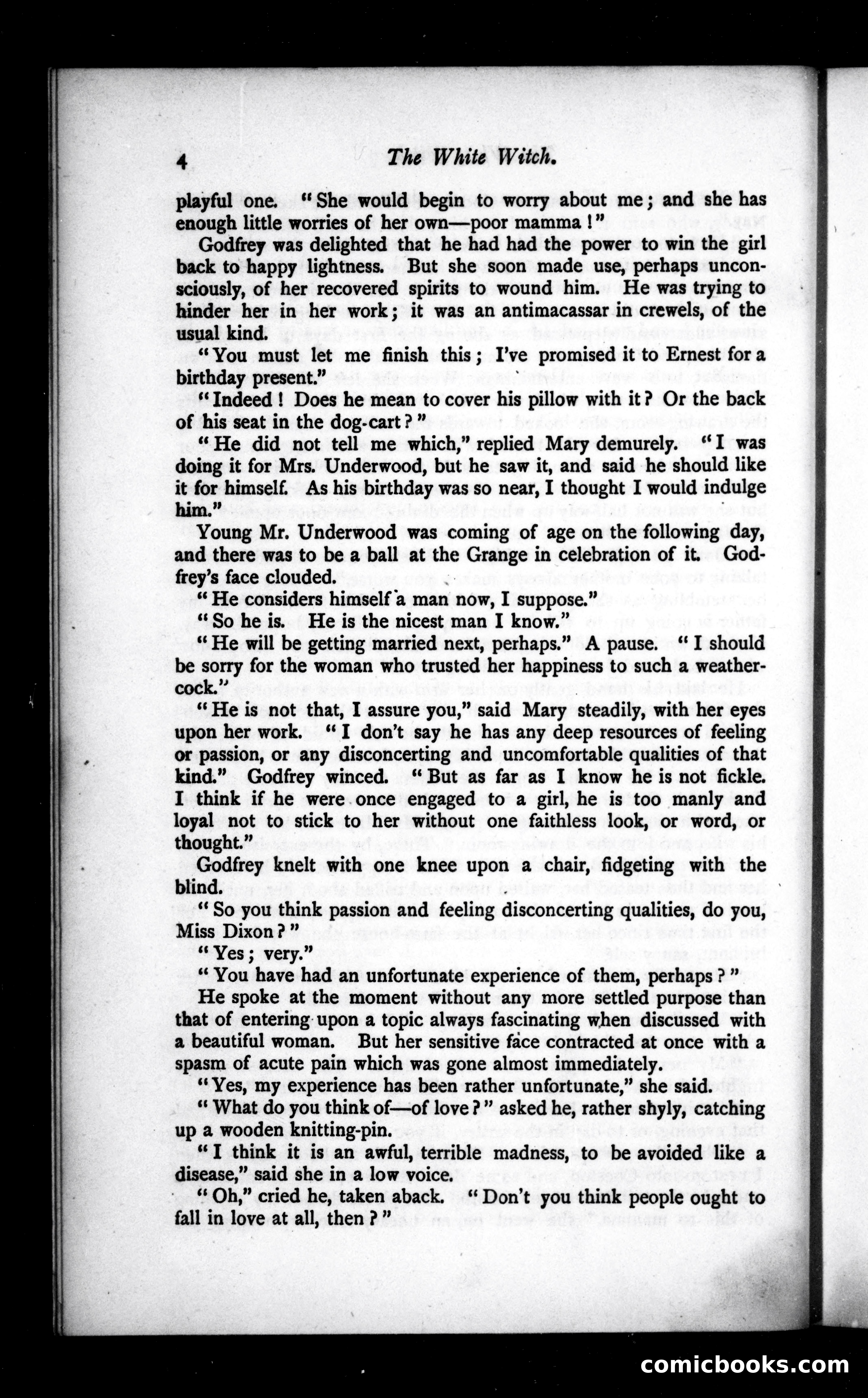 The Argosy, Vol. 38 — page 4 of 82