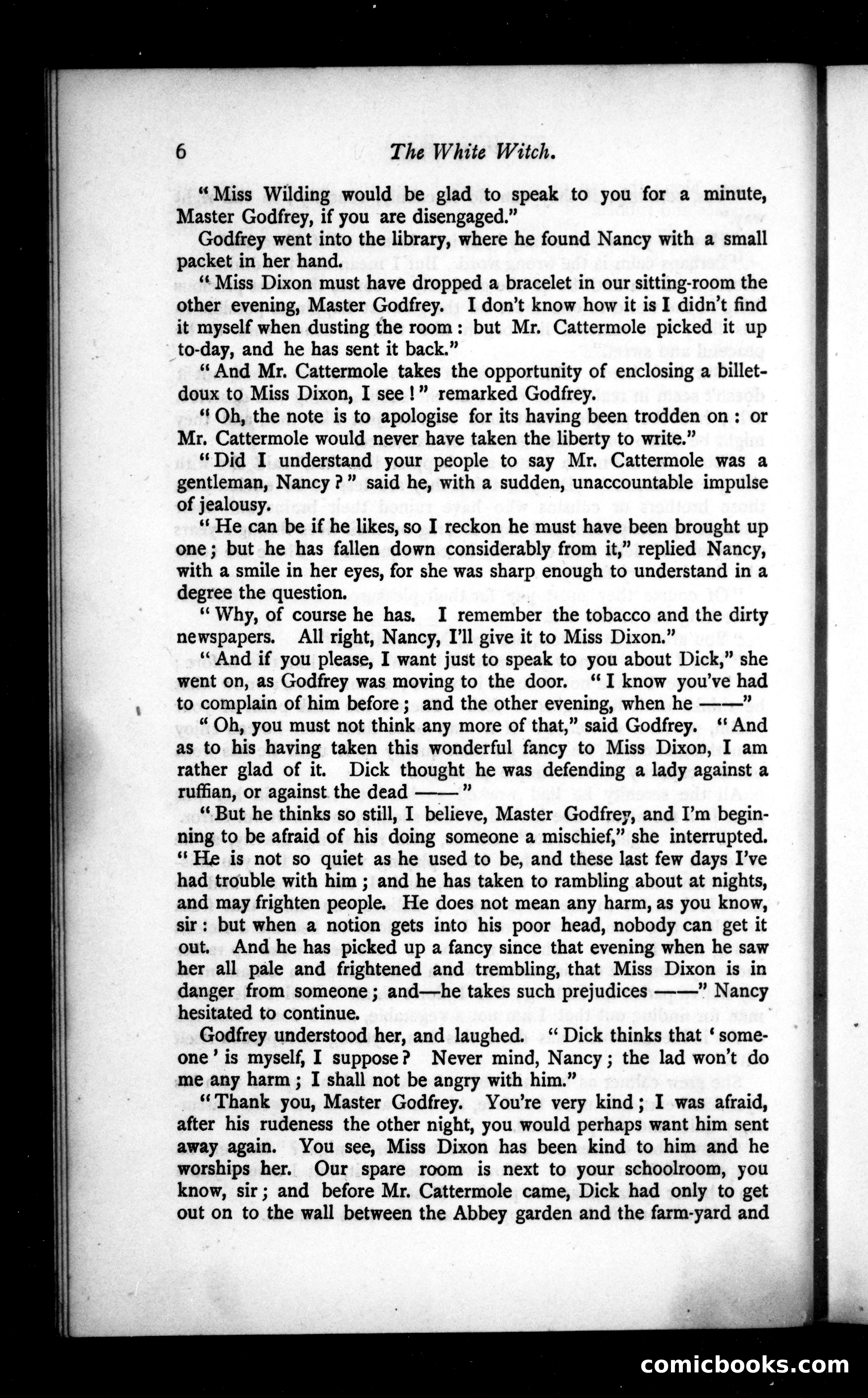 The Argosy, Vol. 38 — page 6 of 82