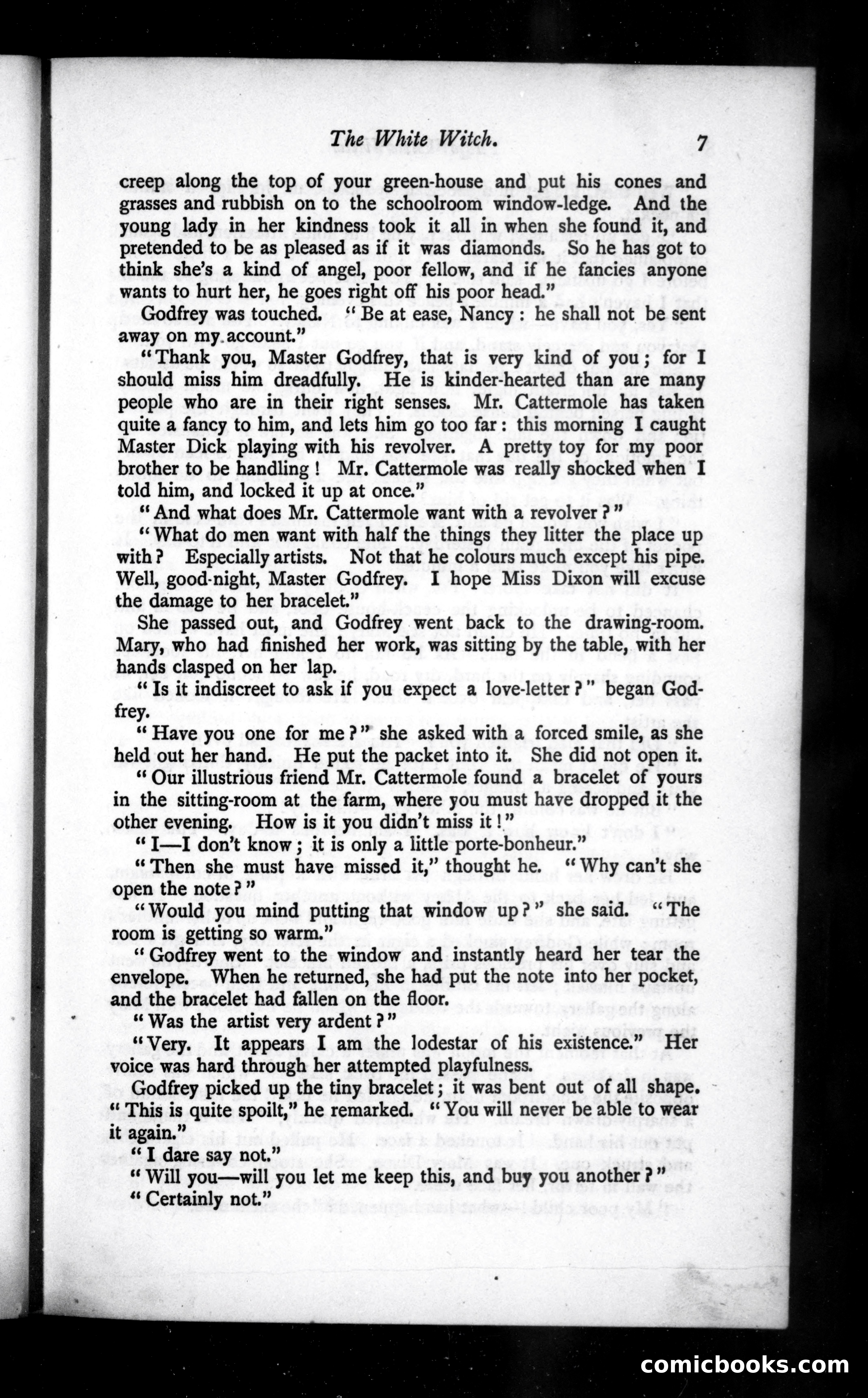 The Argosy, Vol. 38 — page 7 of 82