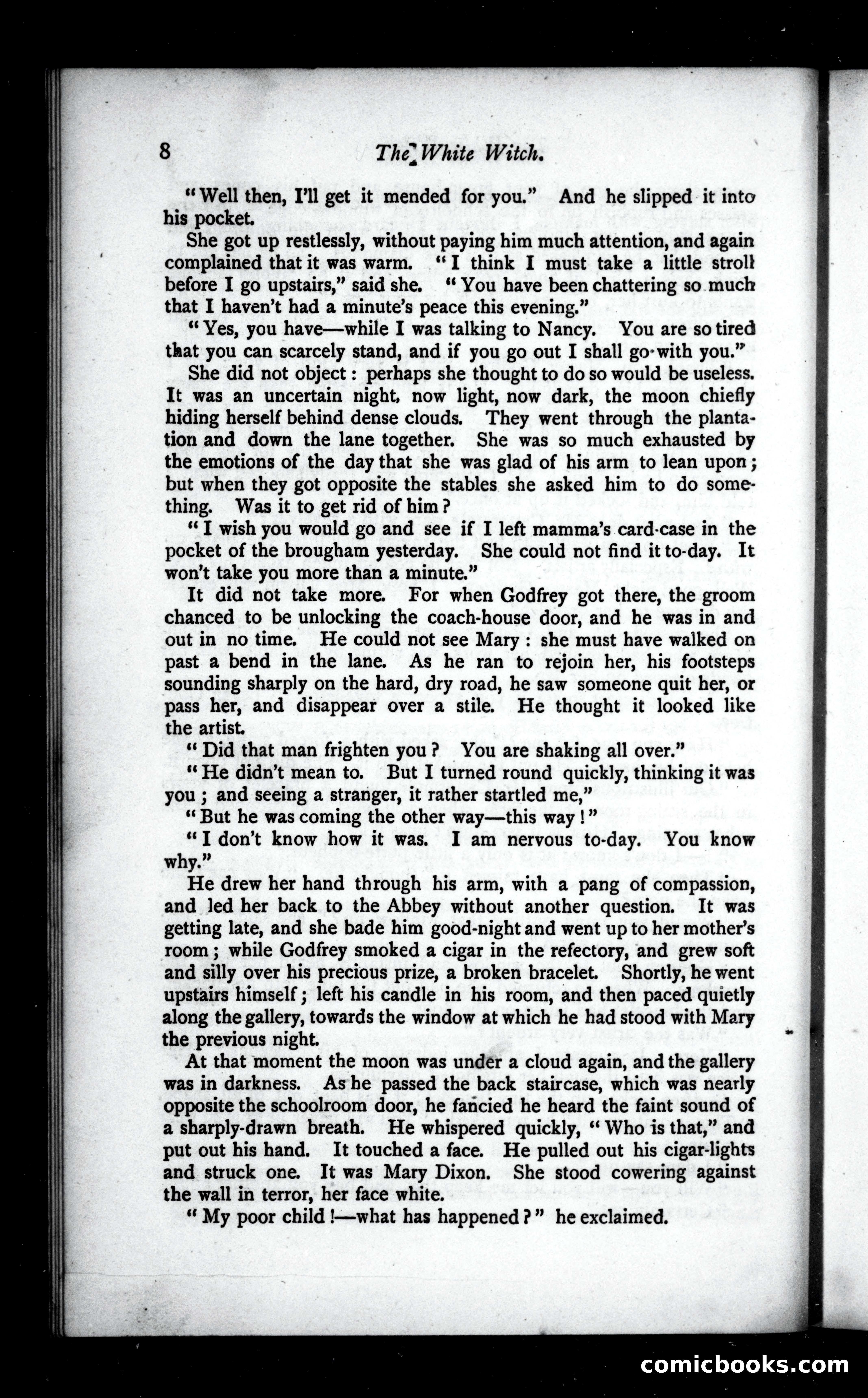 The Argosy, Vol. 38 — page 8 of 82