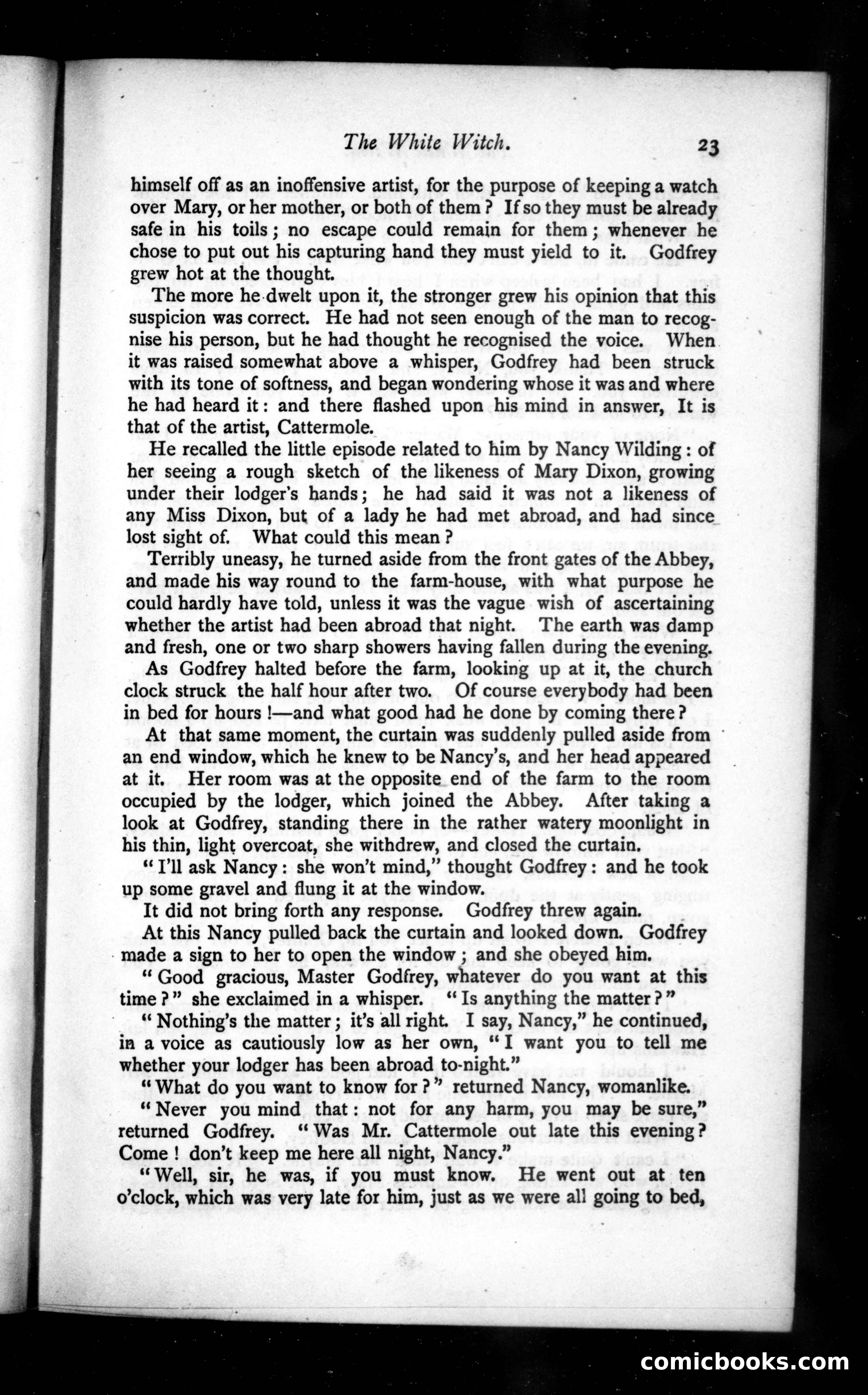 The Argosy, Vol. 38 — page 23 of 82