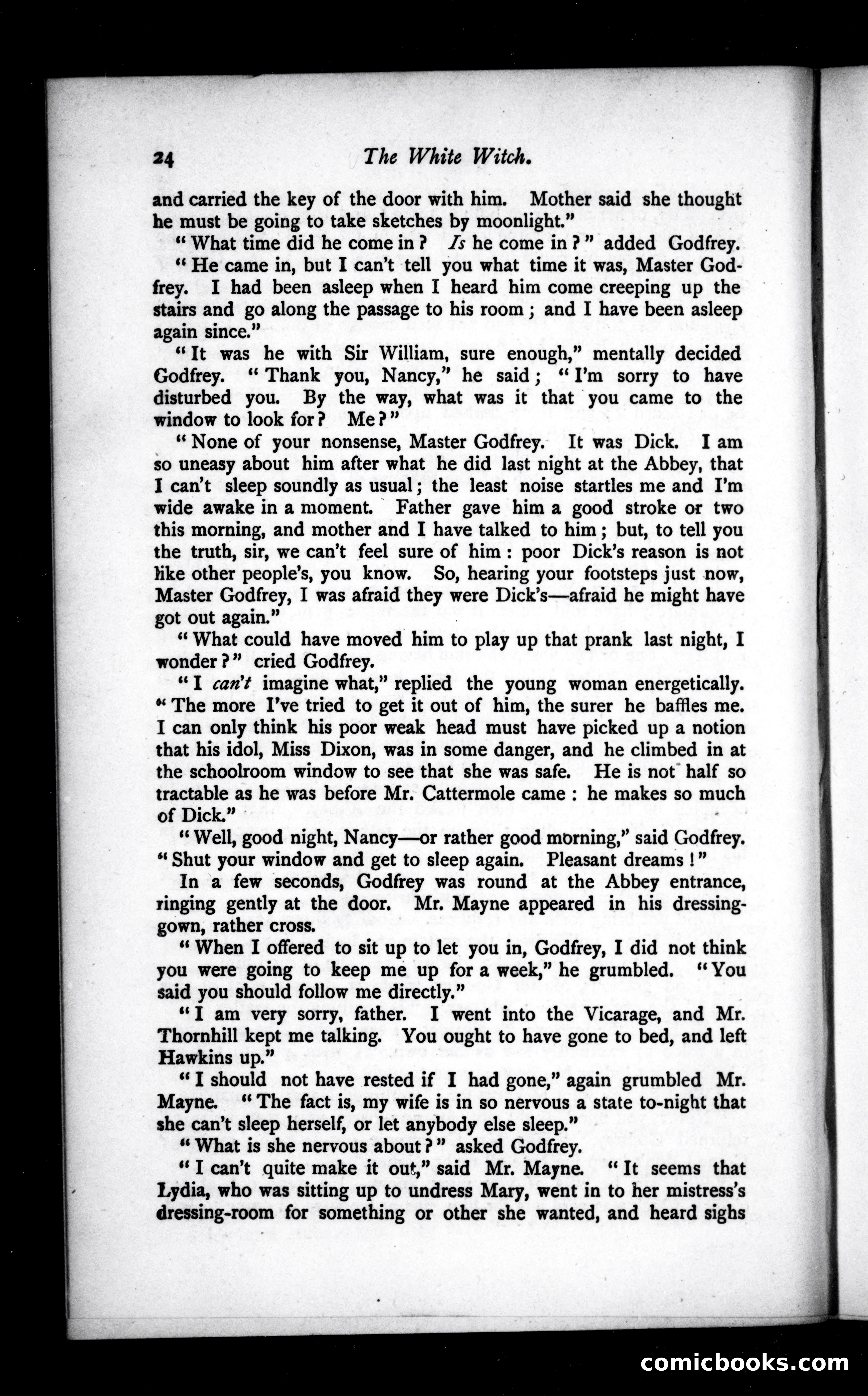 The Argosy, Vol. 38 — page 24 of 82