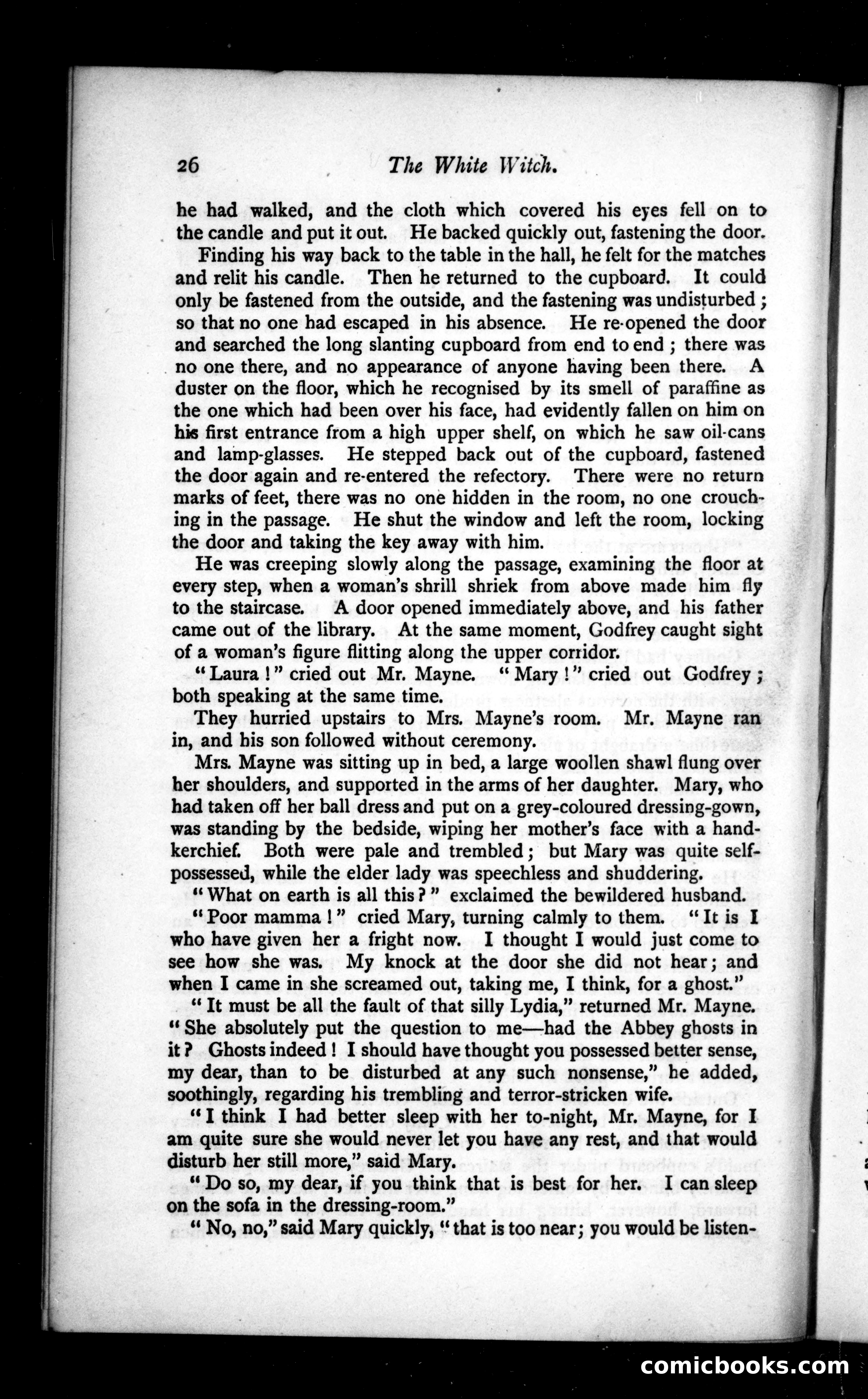 The Argosy, Vol. 38 — page 26 of 82