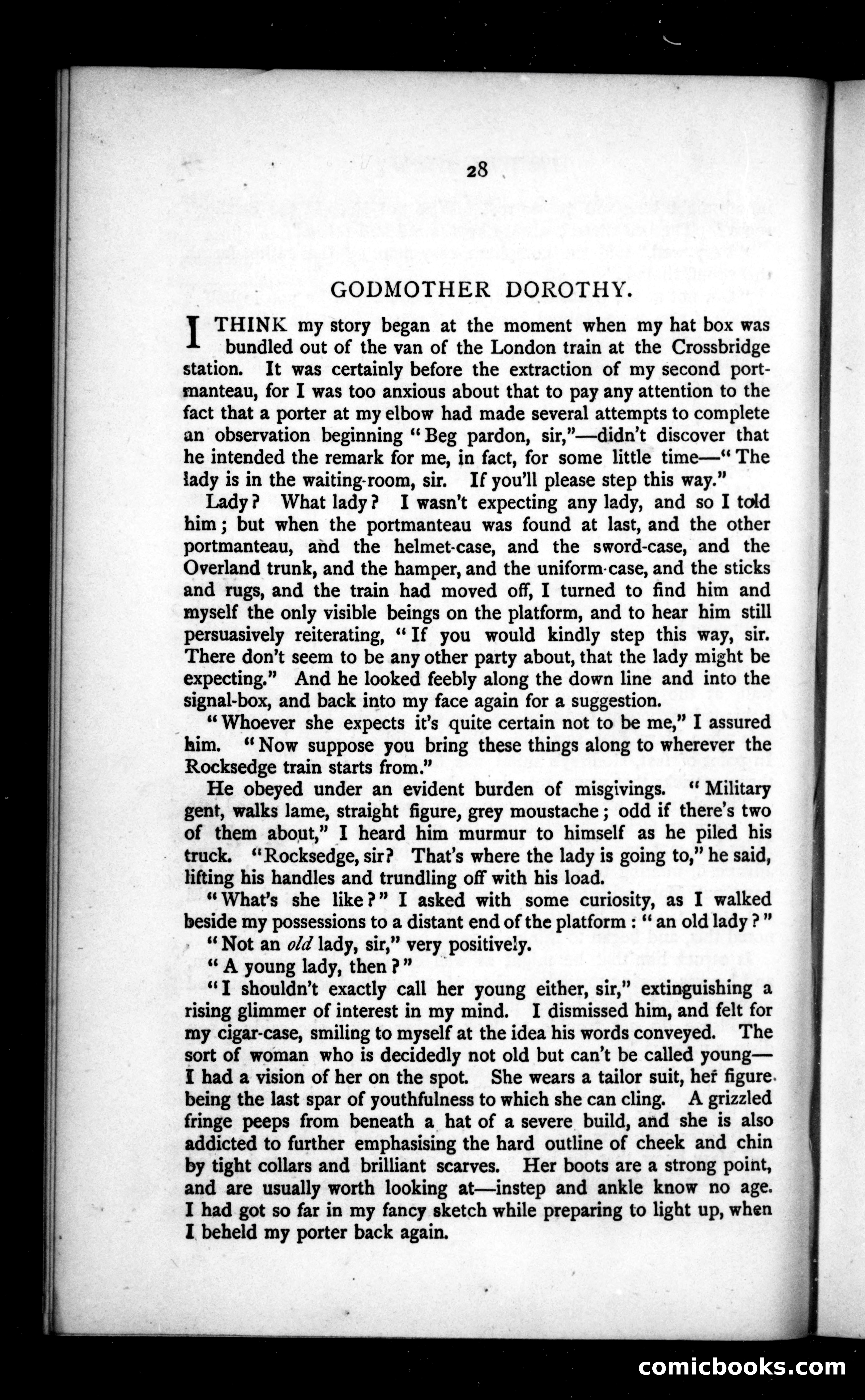 The Argosy, Vol. 38 — page 28 of 82