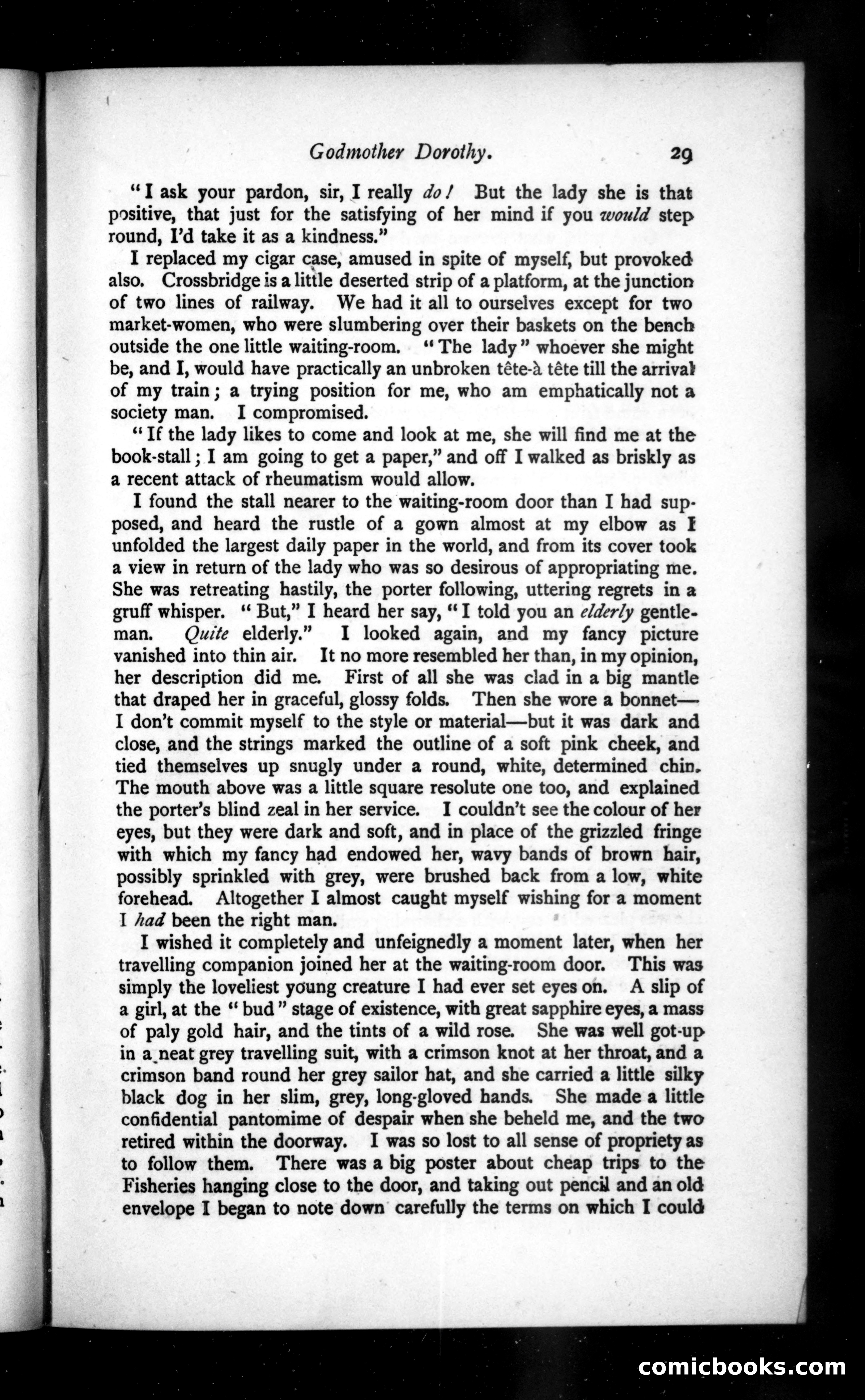 The Argosy, Vol. 38 — page 29 of 82