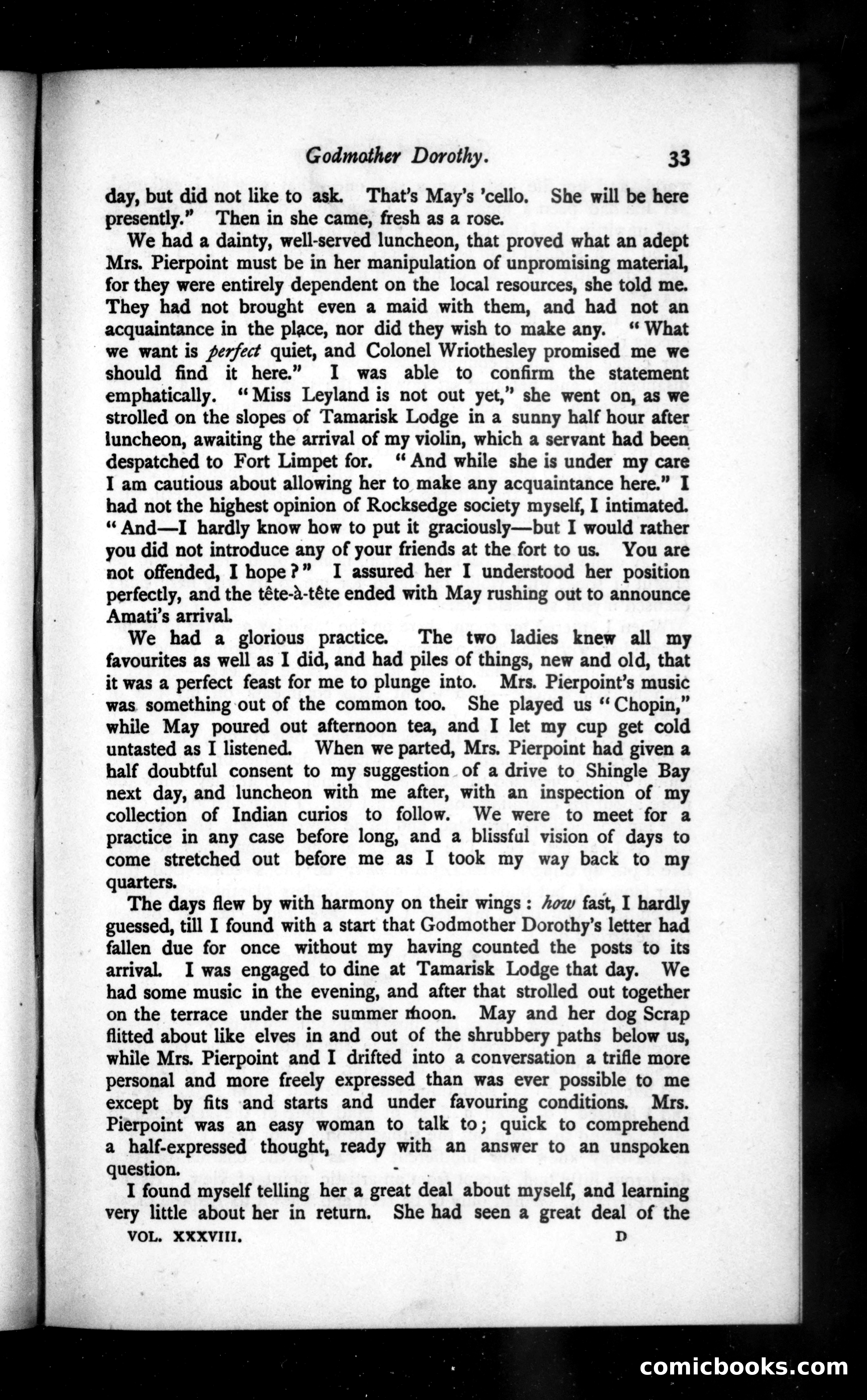 The Argosy, Vol. 38 — page 33 of 82