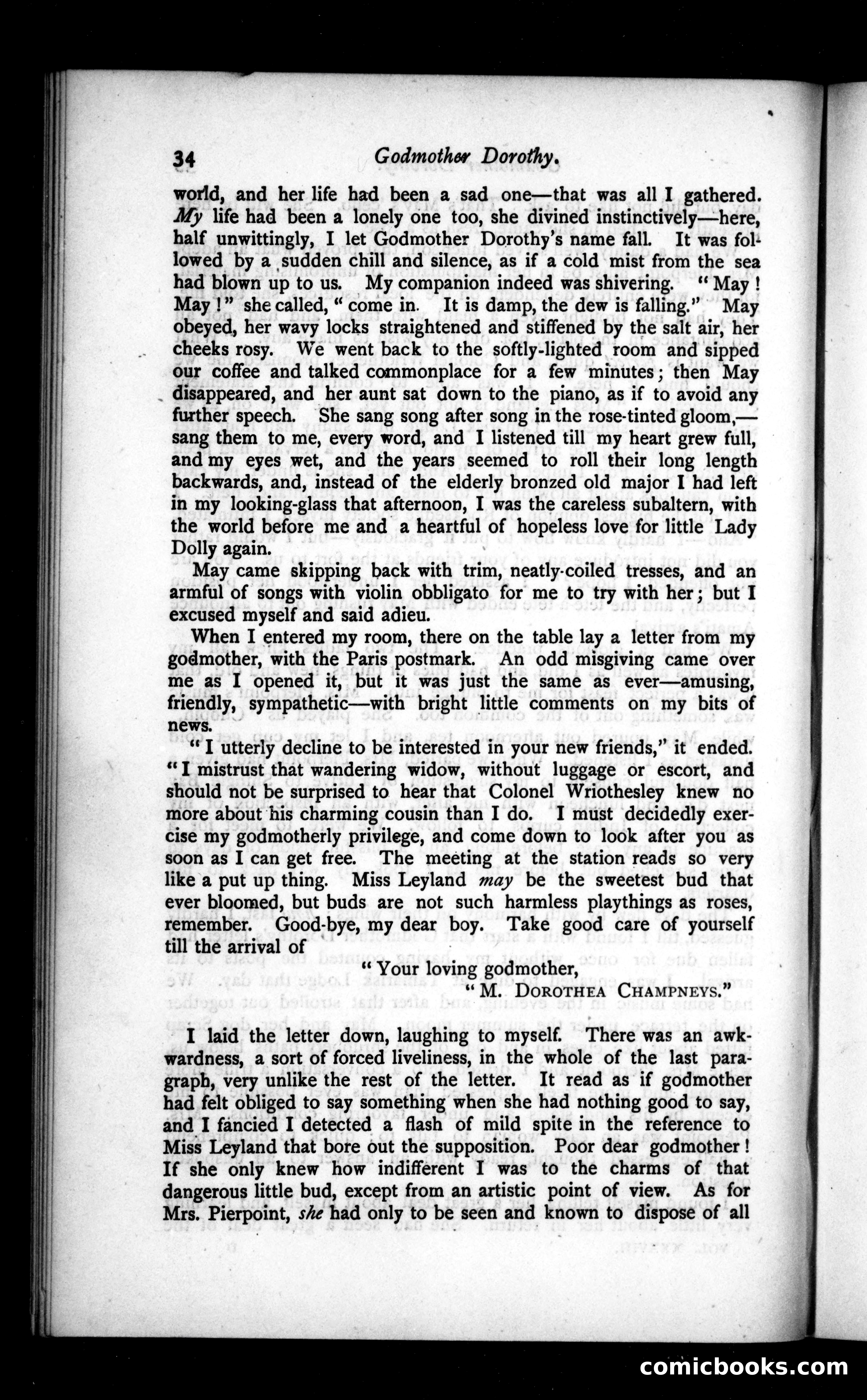 The Argosy, Vol. 38 — page 34 of 82
