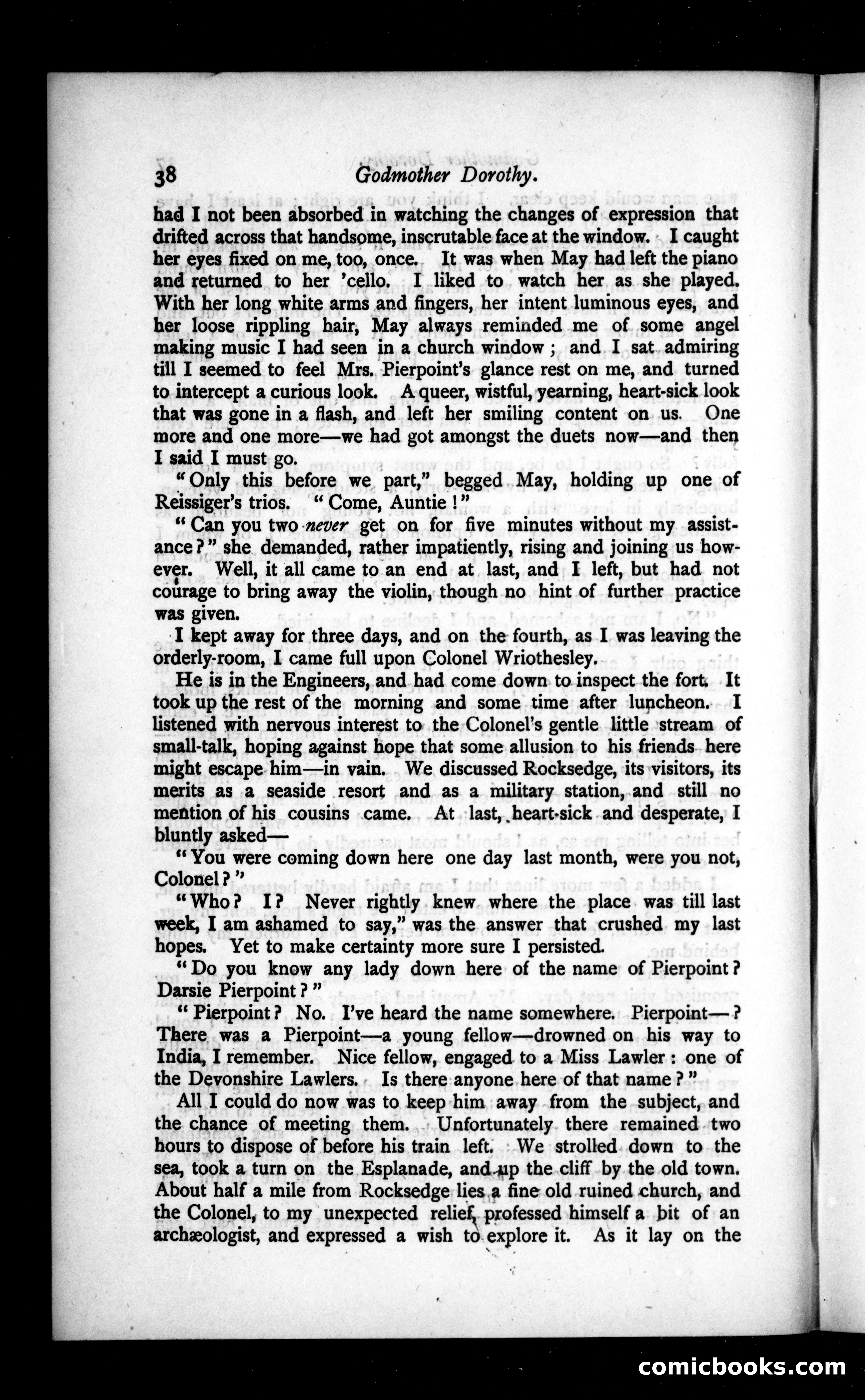 The Argosy, Vol. 38 — page 38 of 82